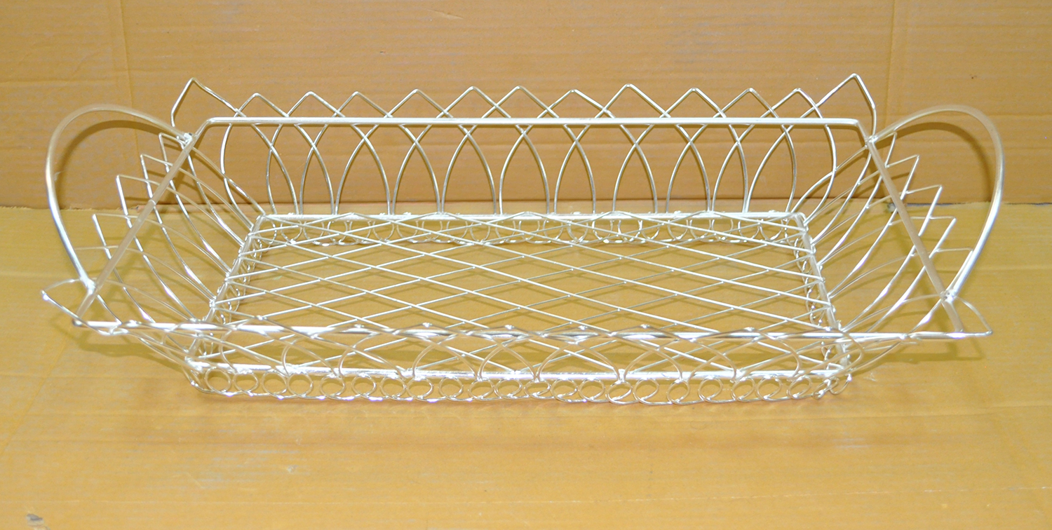 METAL BASKET (K9695L/GS) 1 METAL BASKET (K9695L/GS)