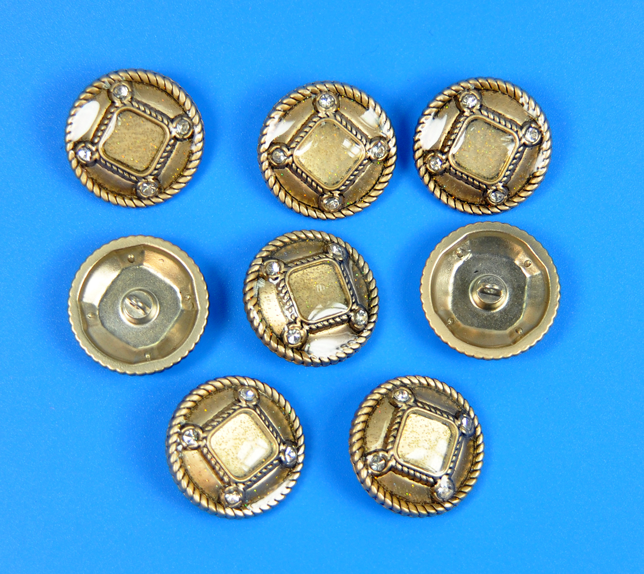 FASHION BUTTON:24PC (HX-025) 1 FASHION BUTTON:24PC (HX-025)