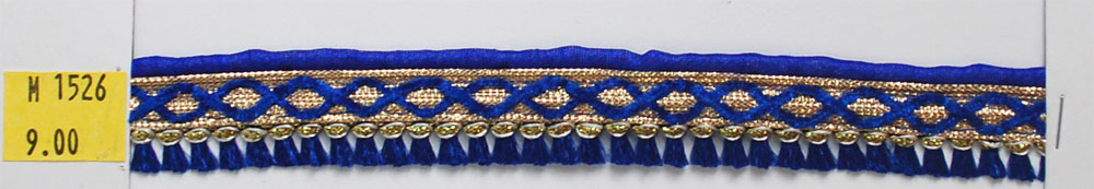 LACE:9 MTR (M-1526) 1 LACE:9 MTR (M-1526)