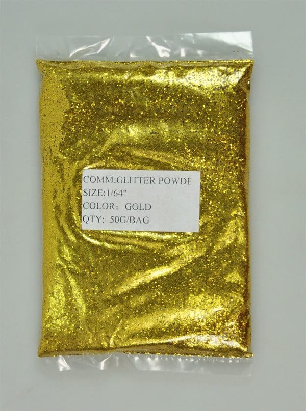 **GLITTER POWDER:50GRx10BL(500 (GLP-1/64)