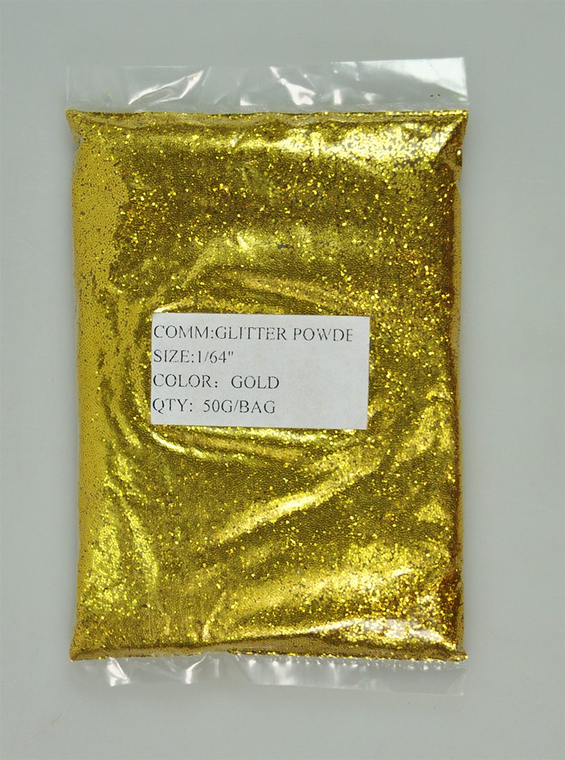 **GLITTER POWDER:50GRx10BL(500 (GLP-1/64) 1 **GLITTER POWDER:50GRx10BL(500 (GLP-1/64)