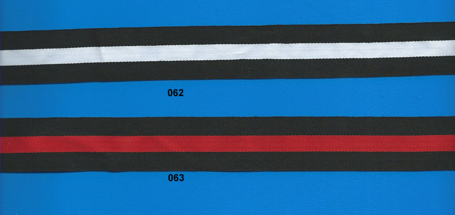 WOVEN RIBBON:25MMx25MTR (MCA17) 1 WOVEN RIBBON:25MMx25MTR (MCA17)