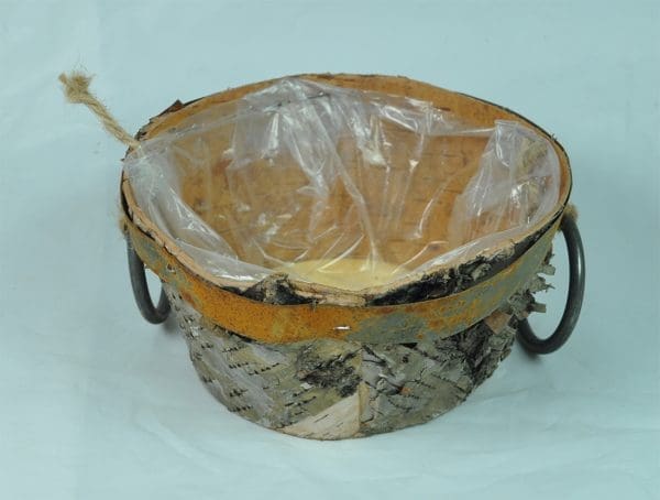 BIRCH BOWL  (43738H-16P)