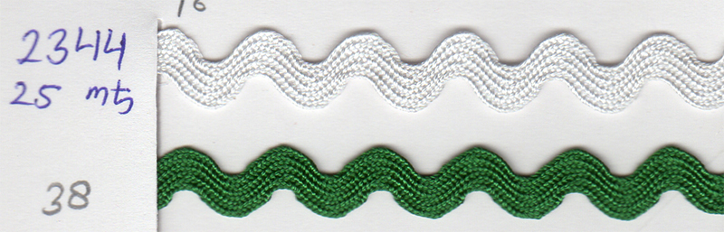 LACE:25 MTR (2344) 1 LACE:25 MTR (2344)