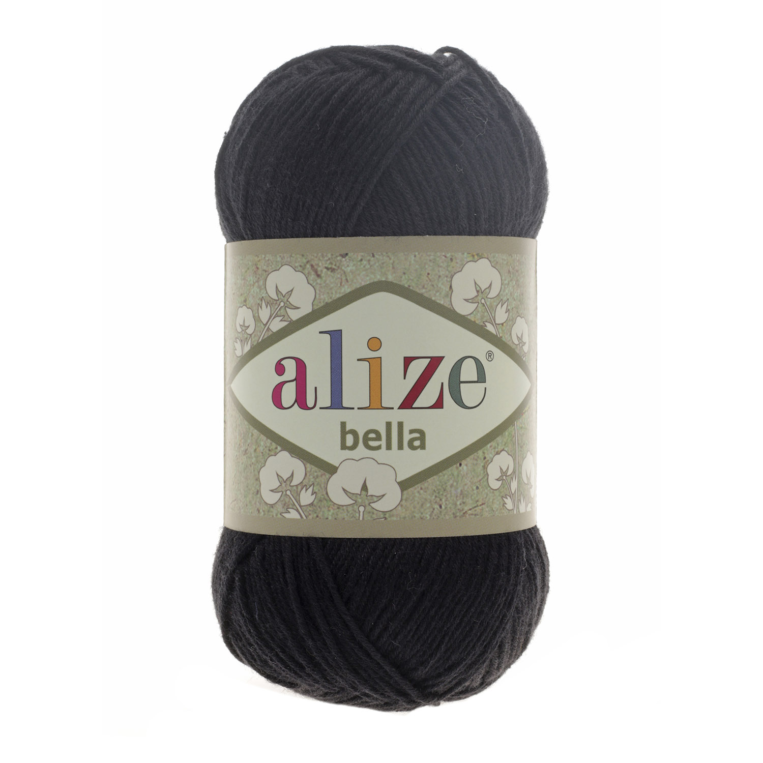 COT YARN:50GRx5BL (250GRM) (ALIZE/BELLA) - 60