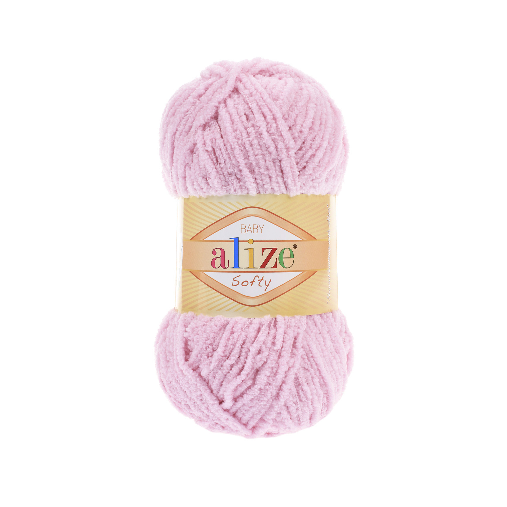 ACY.YARN:5BLx50GRM (250grm) (ALIZE/SOFTY BABY) - 98