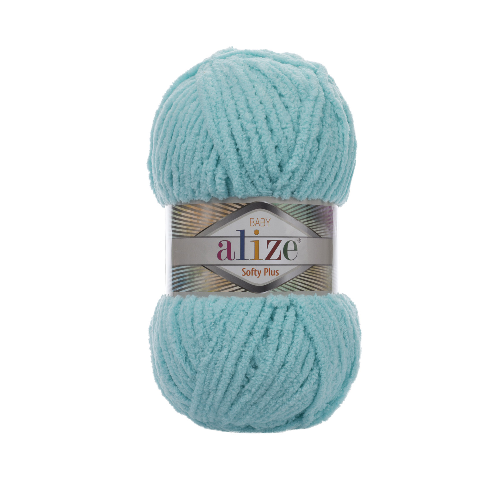 MICRO POLYSTER YARN:100GRx5BL (ALIZE/SOFTY PLUS) - 263