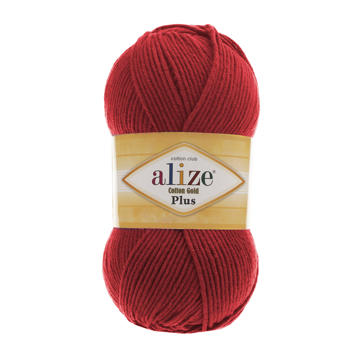 ACY.YARN:5BLx100GR (500grm) (ALIZE/GOLD PLUS) - 56