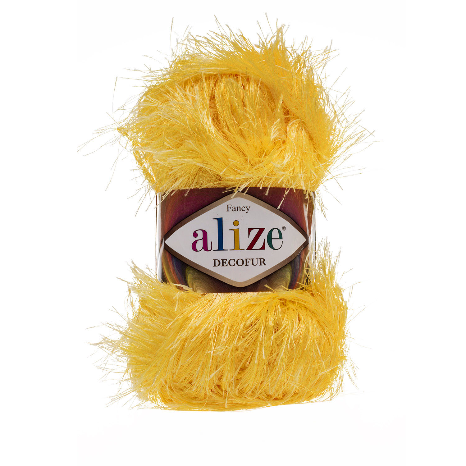 POL ACR.YARN:100GRx5BL (500GRM) (ALIZE/DECOFUR) - 216