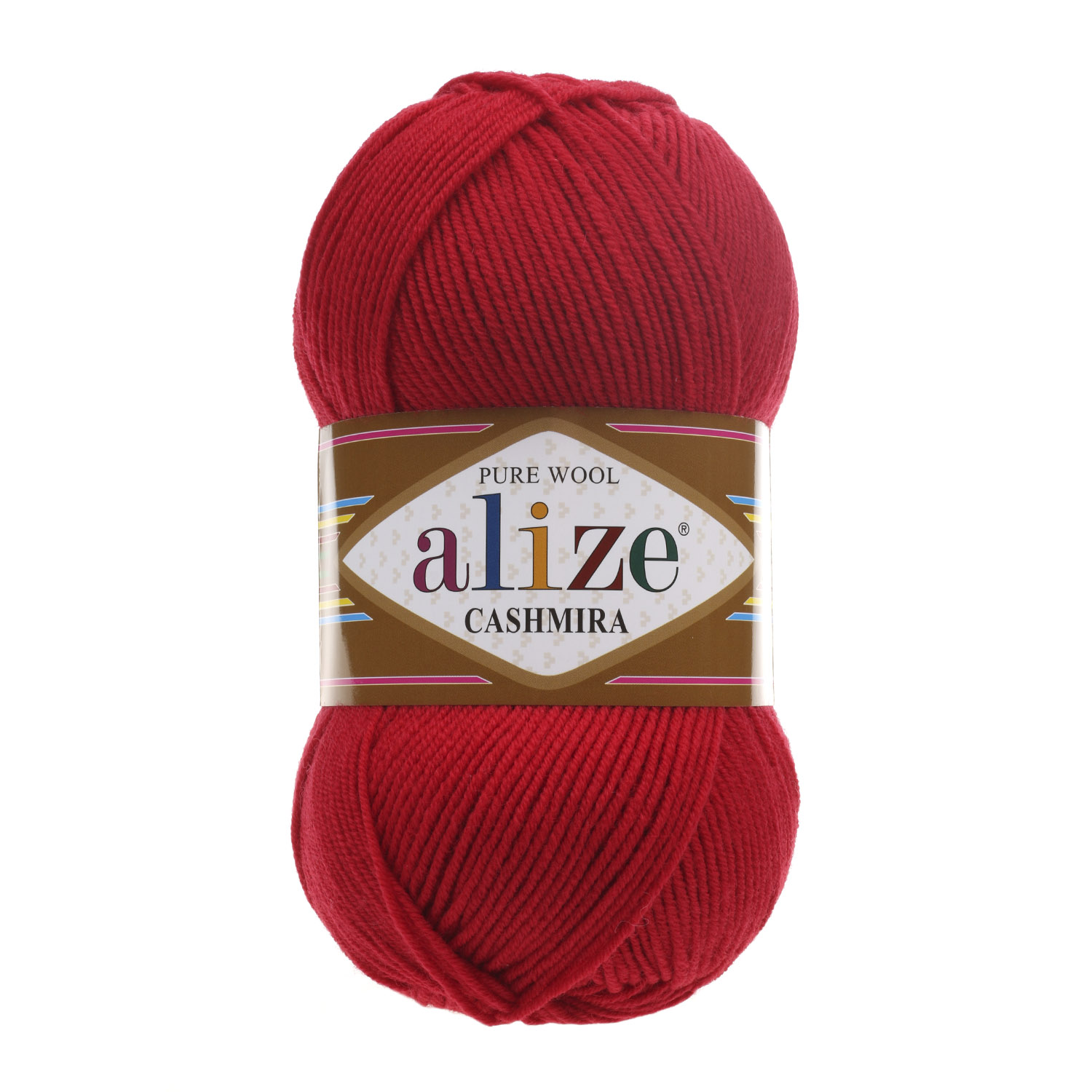 ACY.YARN:5BLx100GR (500grm) (ALIZE/CASHMIRA) - 56