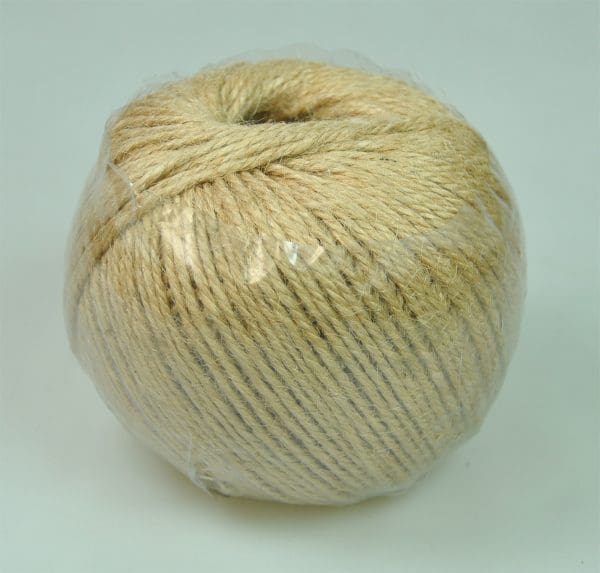 JUTE BALL:200GRM (BAN/200G-BALL)