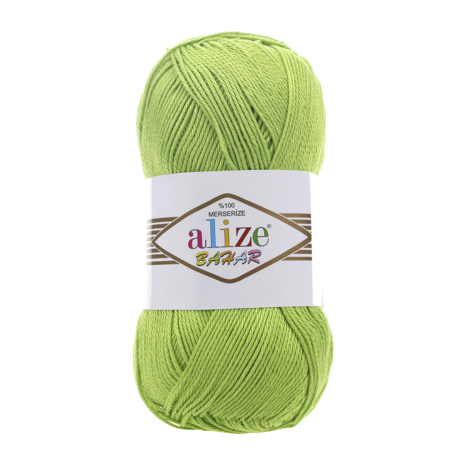 ACY.YARN:5BLx100GR (500grm) (ALIZE/BAHAR) - 612