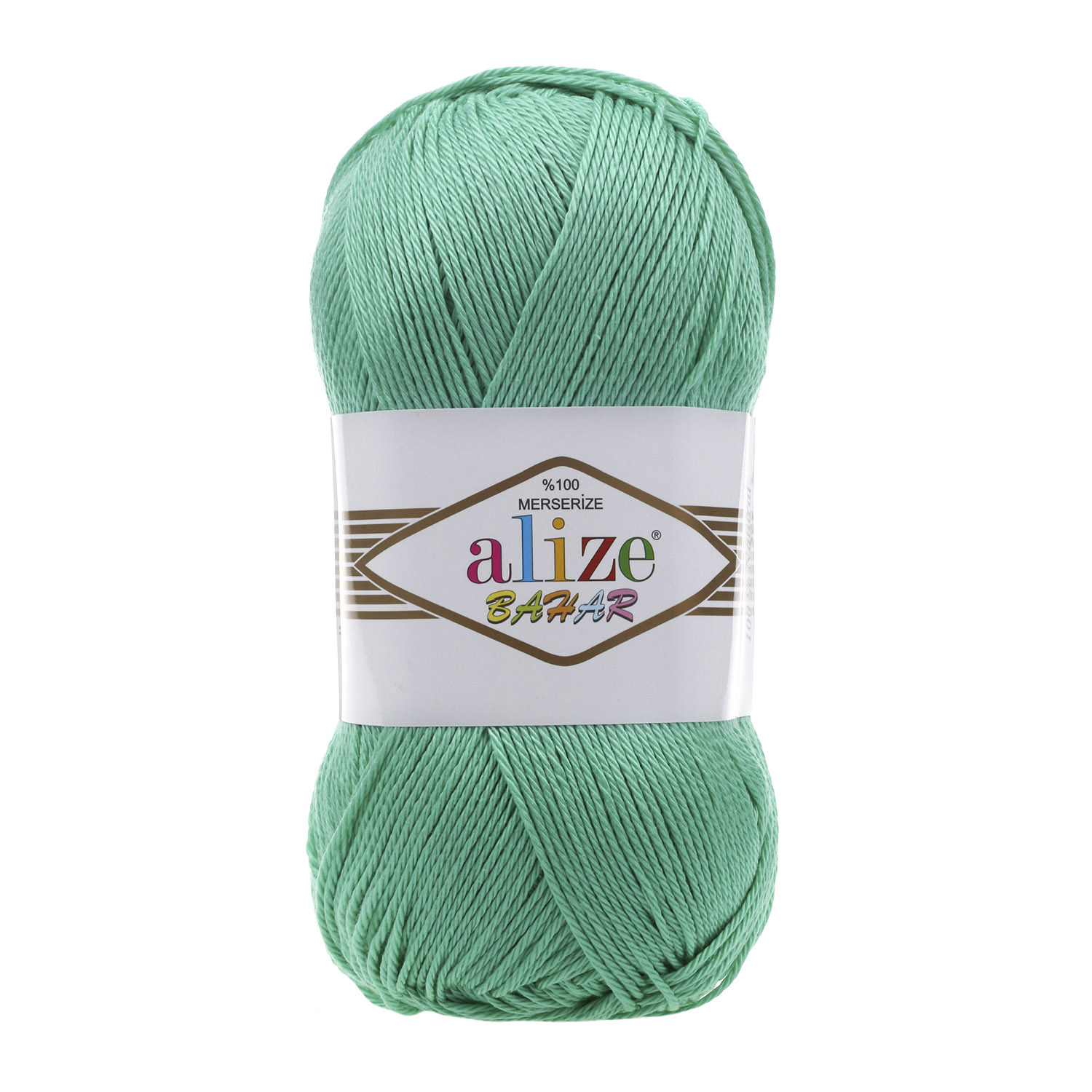 ACY.YARN:5BLx100GR (500grm) (ALIZE/BAHAR) - 610