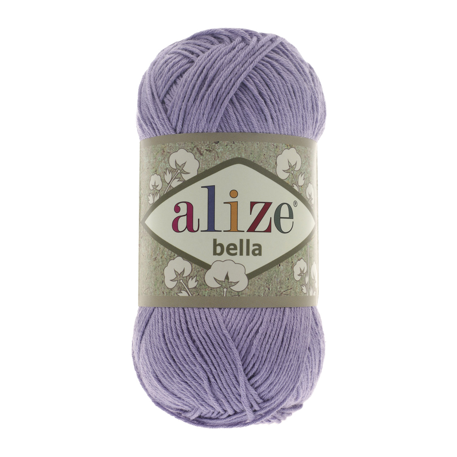 COT YARN:50GRx5BL (250GRM) (ALIZE/BELLA) - 158