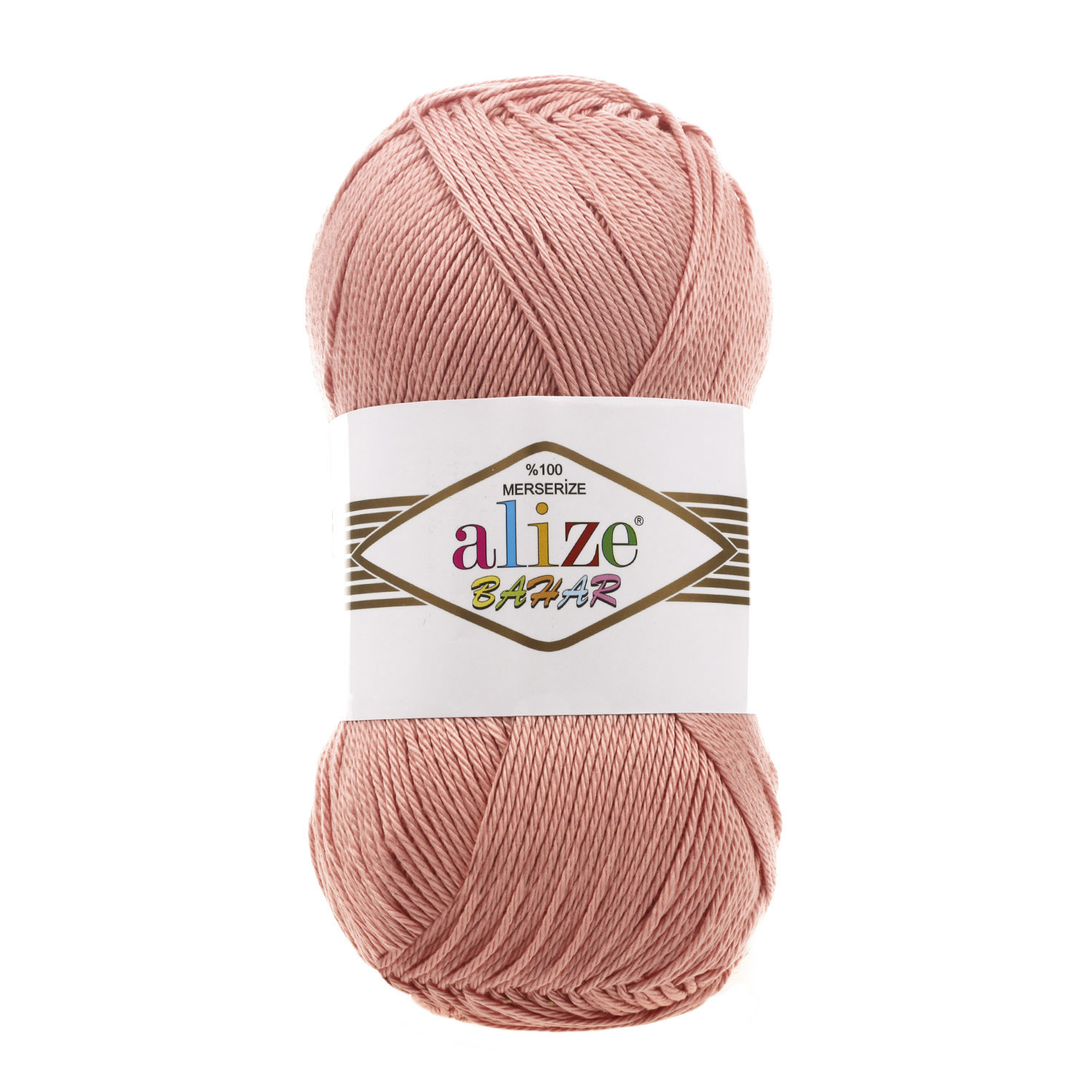 ACY.YARN:5BLx100GR (500grm) (ALIZE/BAHAR) - 34