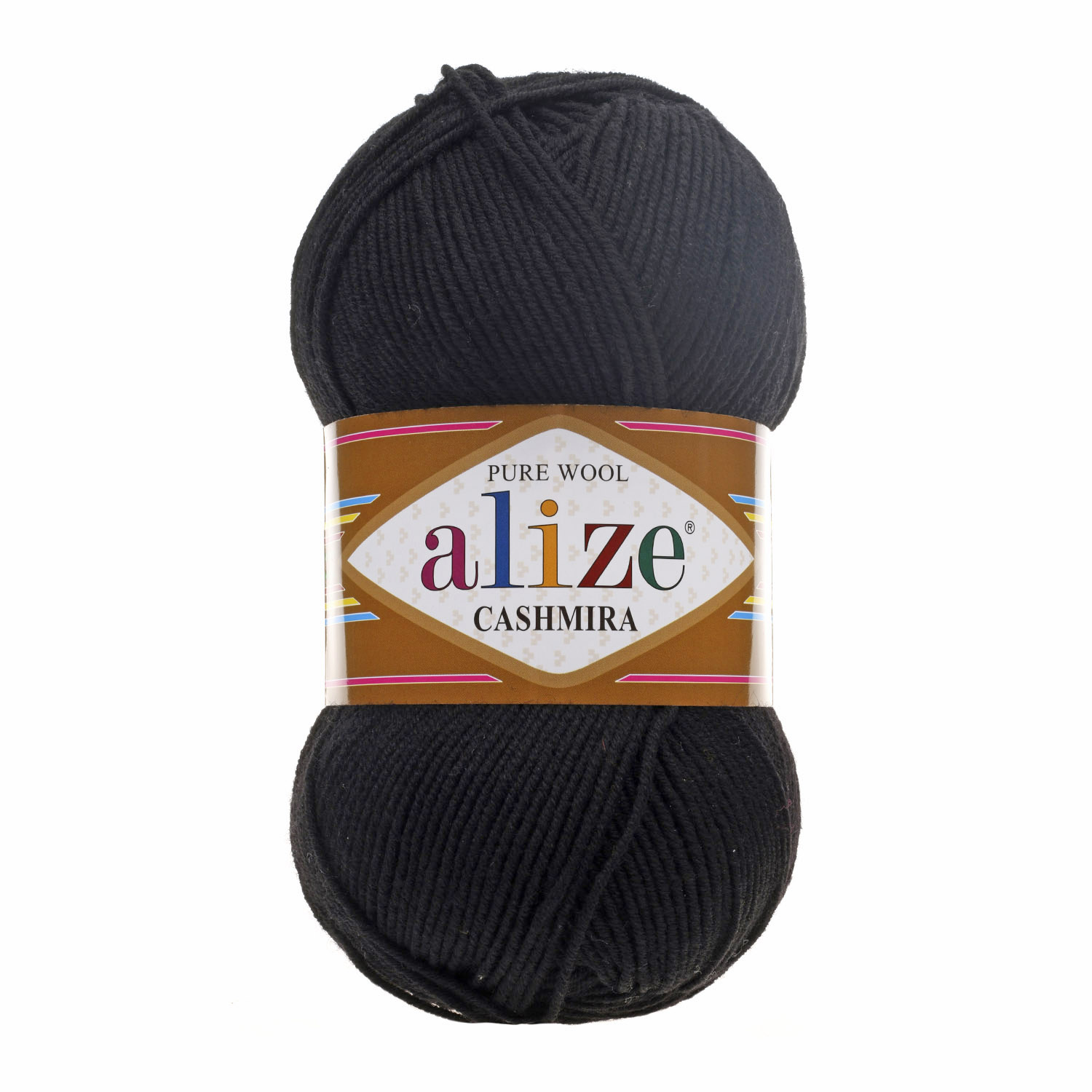 ACY.YARN:5BLx100GR (500grm) (ALIZE/CASHMIRA) - 60