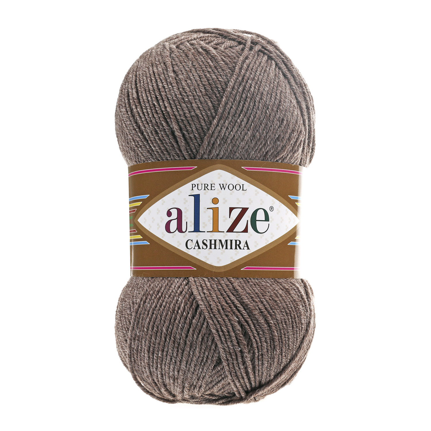 ACY.YARN:5BLx100GR (500grm) (ALIZE/CASHMIRA) - 240