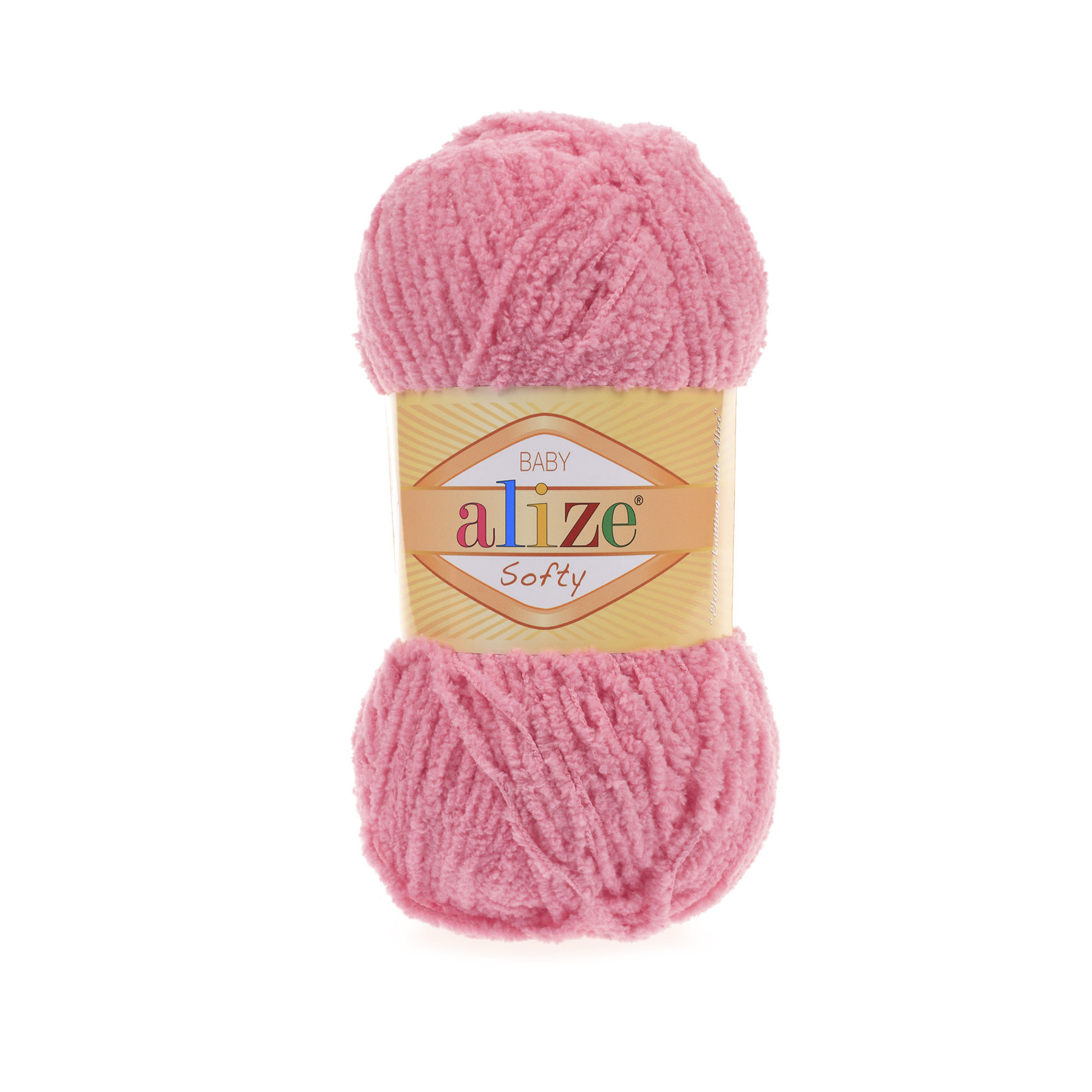 ACY.YARN:5BLx50GRM (250grm) (ALIZE/SOFTY BABY) - 265