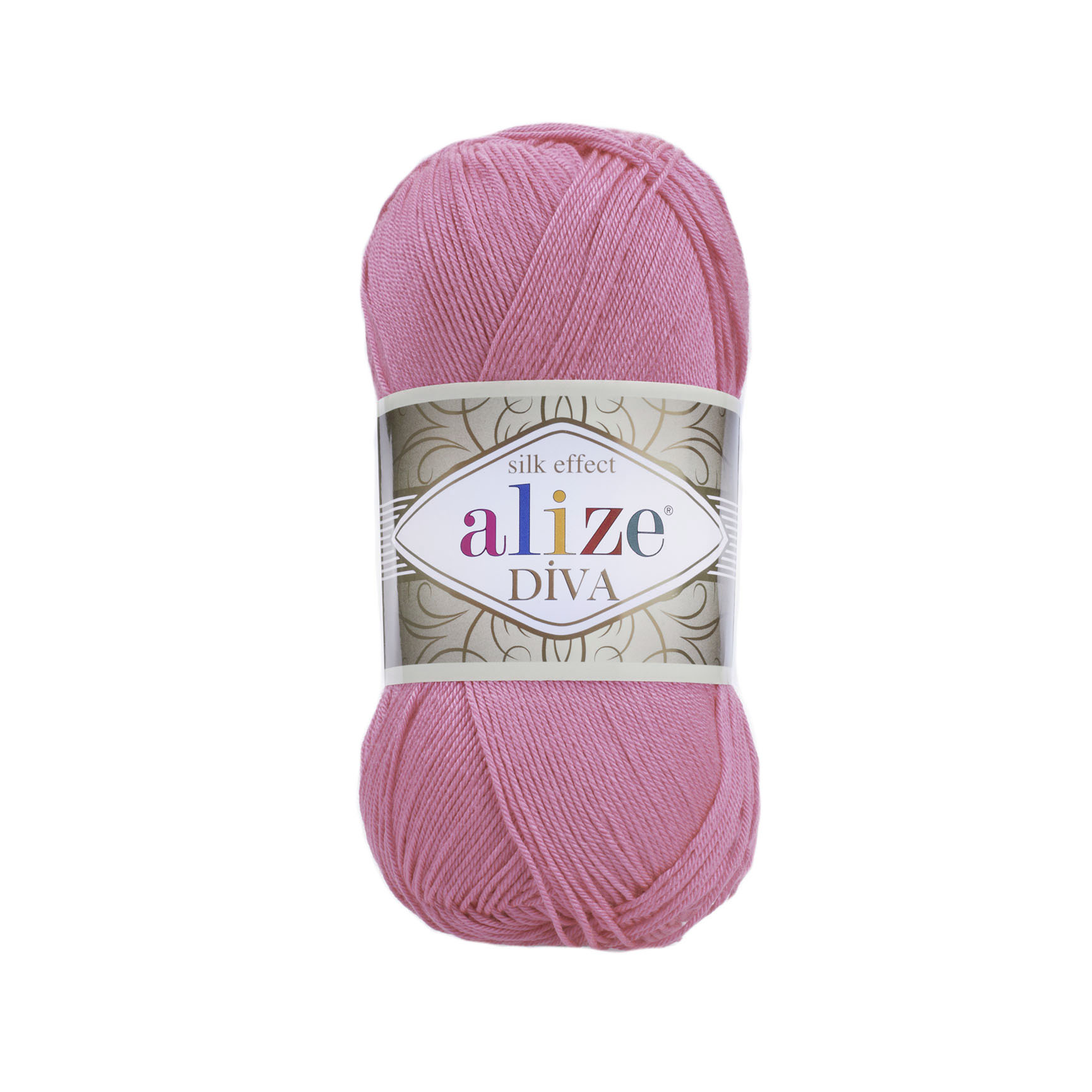 ACY.YARN:5BLx100GR (500grm) (ALIZE/DIVA SILK) - 178