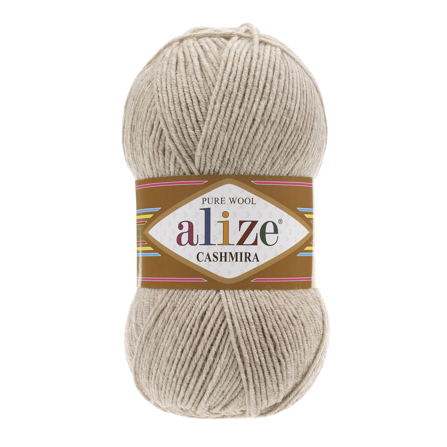 ACY.YARN:5BLx100GR (500grm) (ALIZE/CASHMIRA) - 152