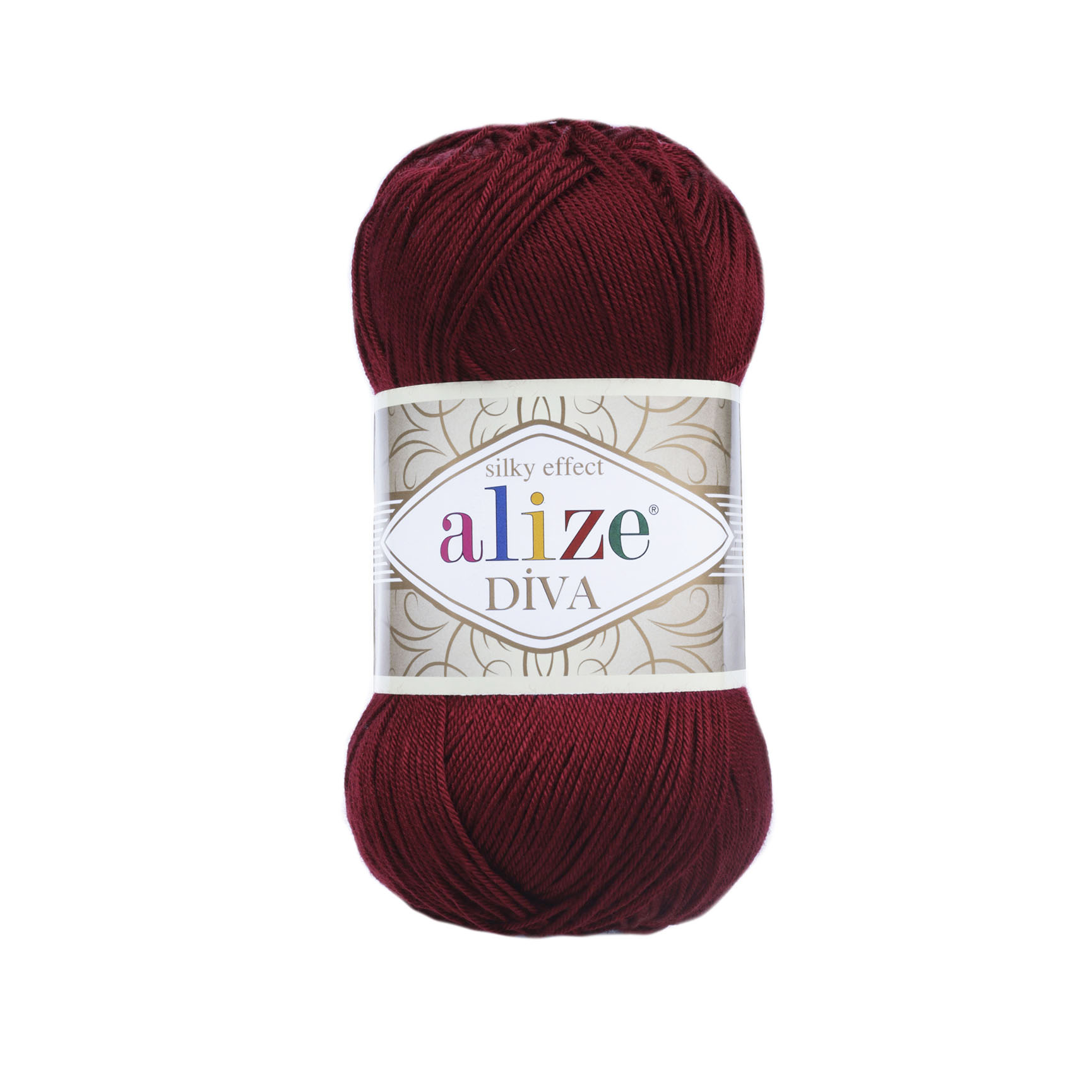 ACY.YARN:5BLx100GR (500grm) (ALIZE/DIVA SILK) - 57