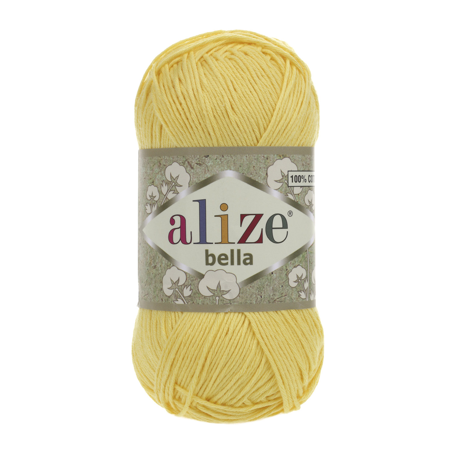 COT YARN:50GRx5BL (250GRM) (ALIZE/BELLA) - 110