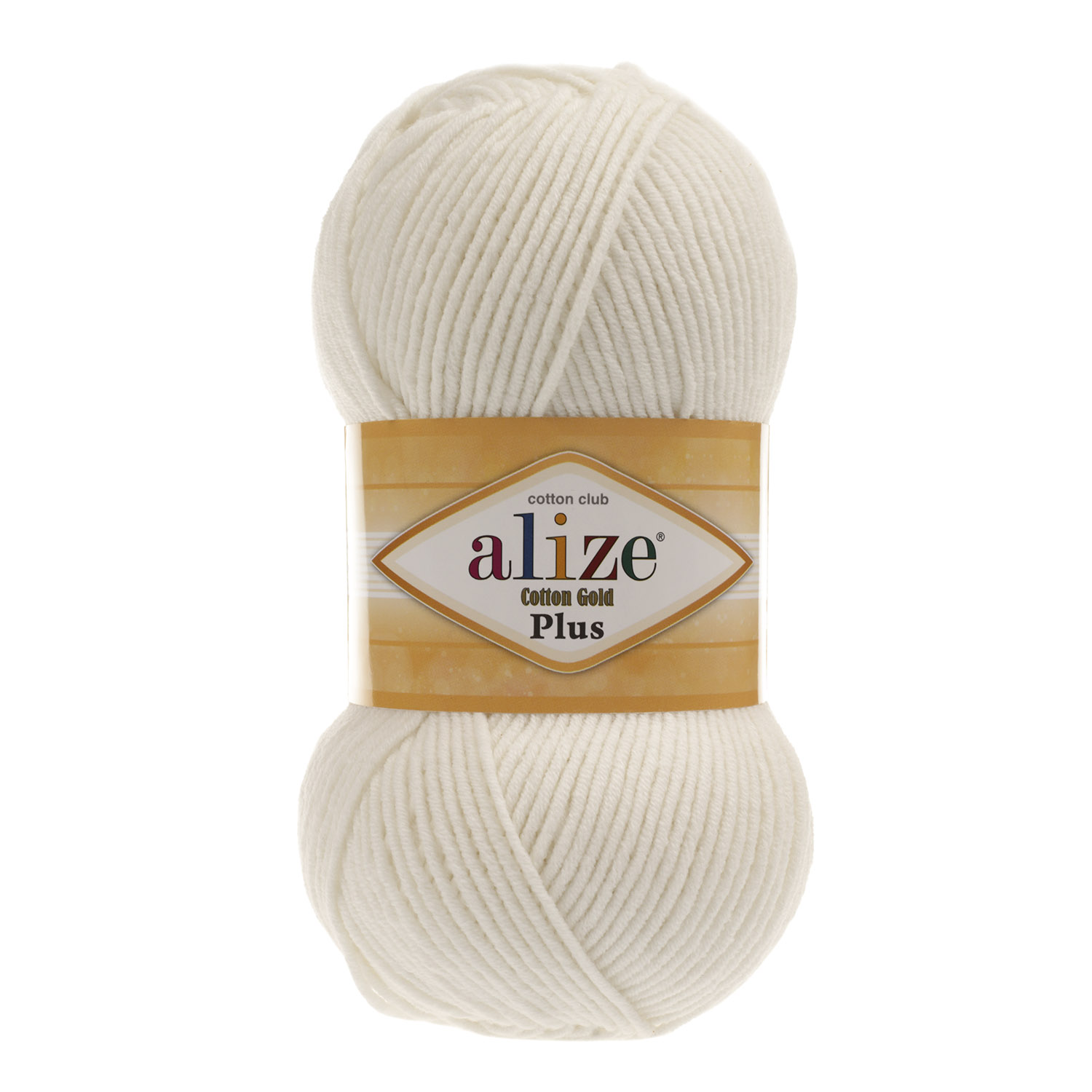 ACY.YARN:5BLx100GR (500grm) (ALIZE/GOLD PLUS) - 62