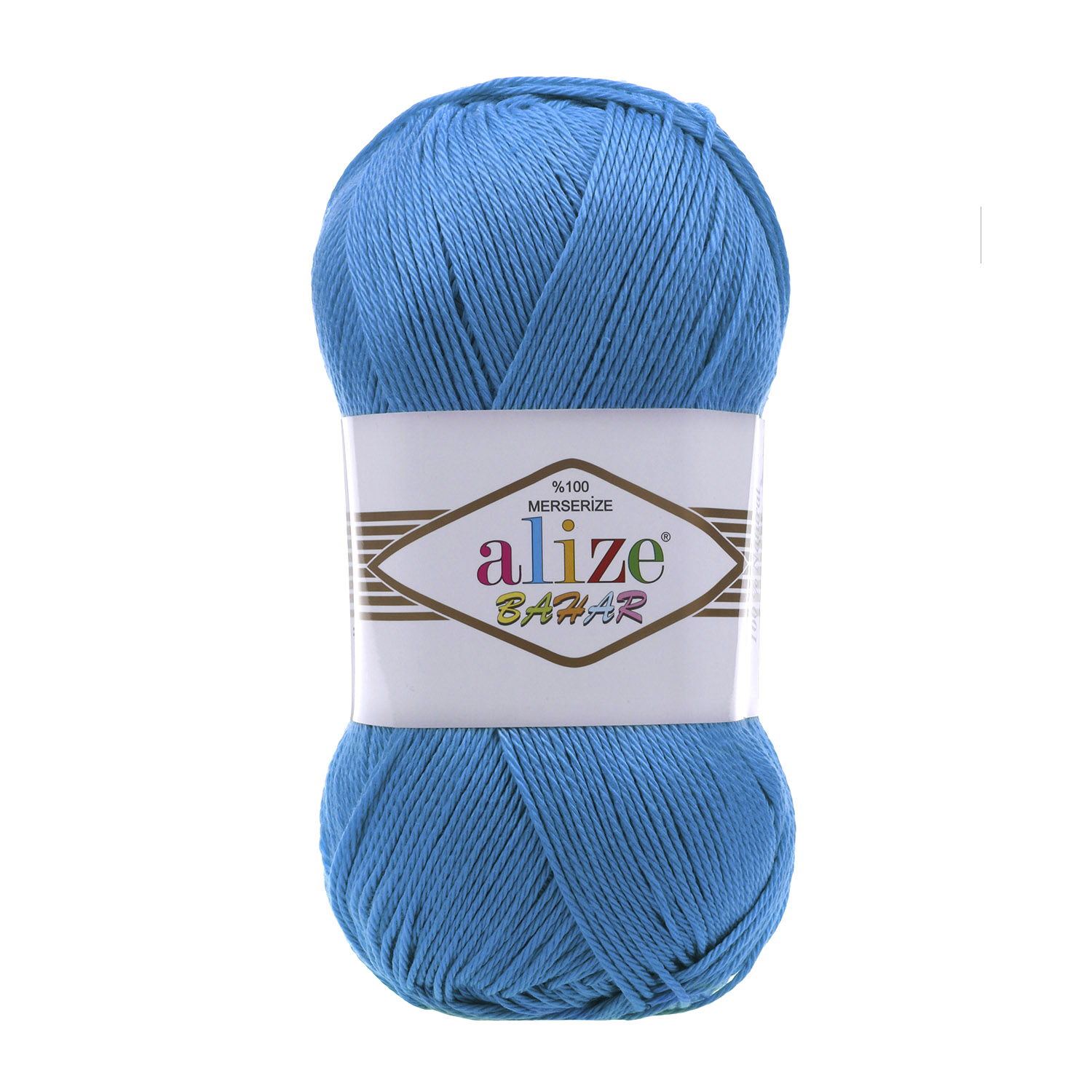 ACY.YARN:5BLx100GR (500grm) (ALIZE/BAHAR) - 611