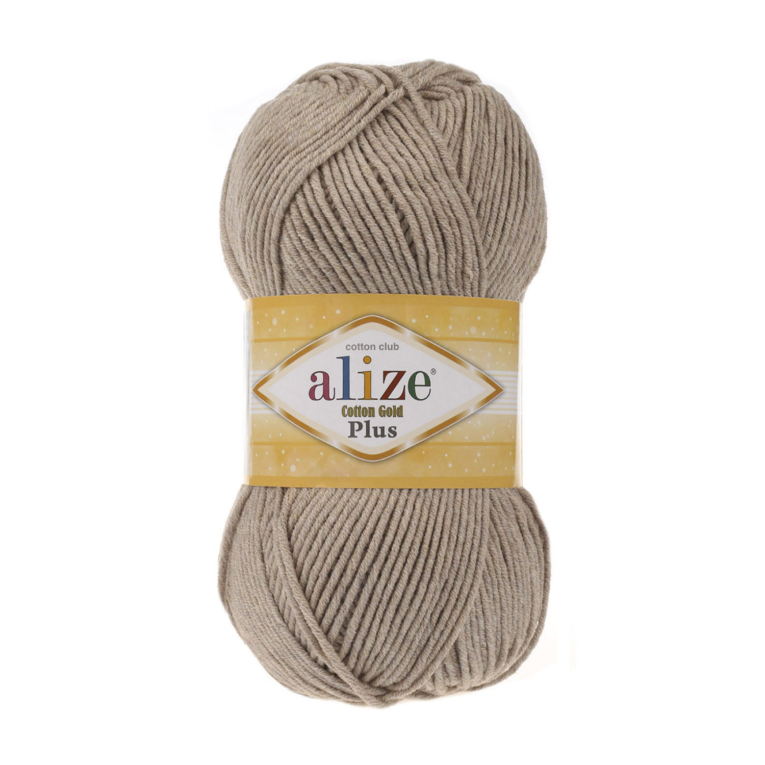 ACY.YARN:5BLx100GR (500grm) (ALIZE/GOLD PLUS) - 152