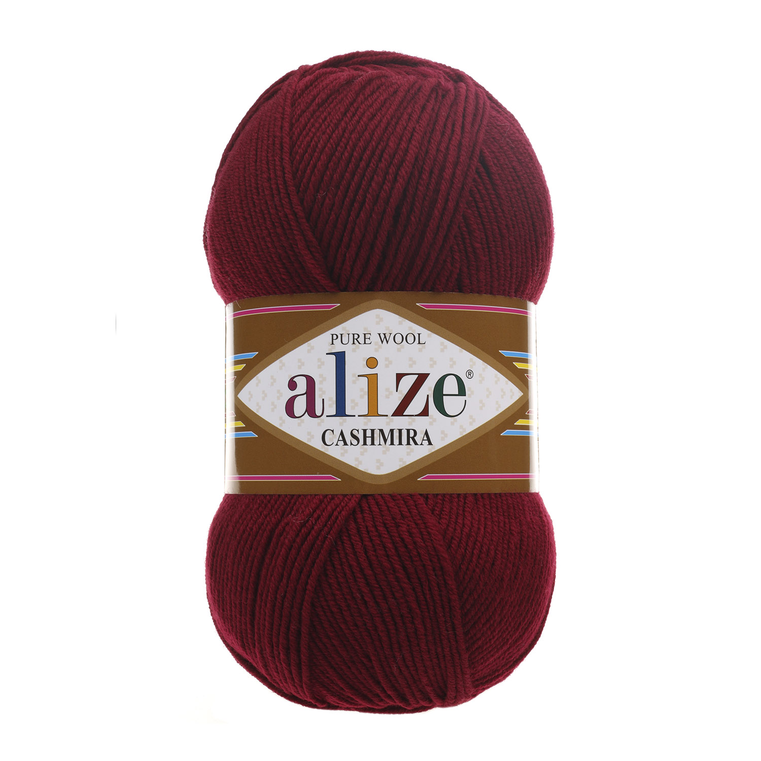 ACY.YARN:5BLx100GR (500grm) (ALIZE/CASHMIRA) - 57