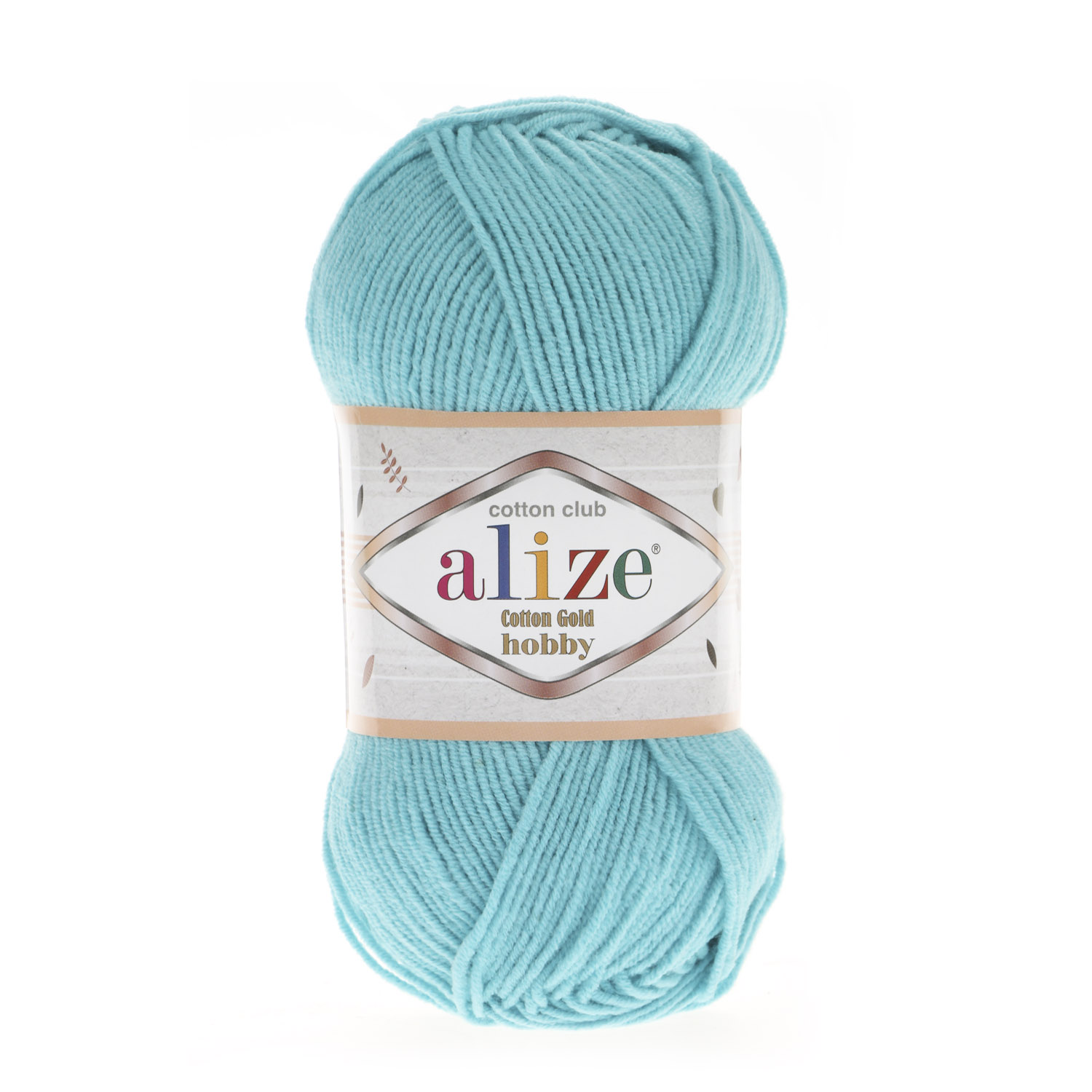 COT/ACY.YARN:50GRx5BL (250GRM) (ALIZE/COT-HOBBY) - 287