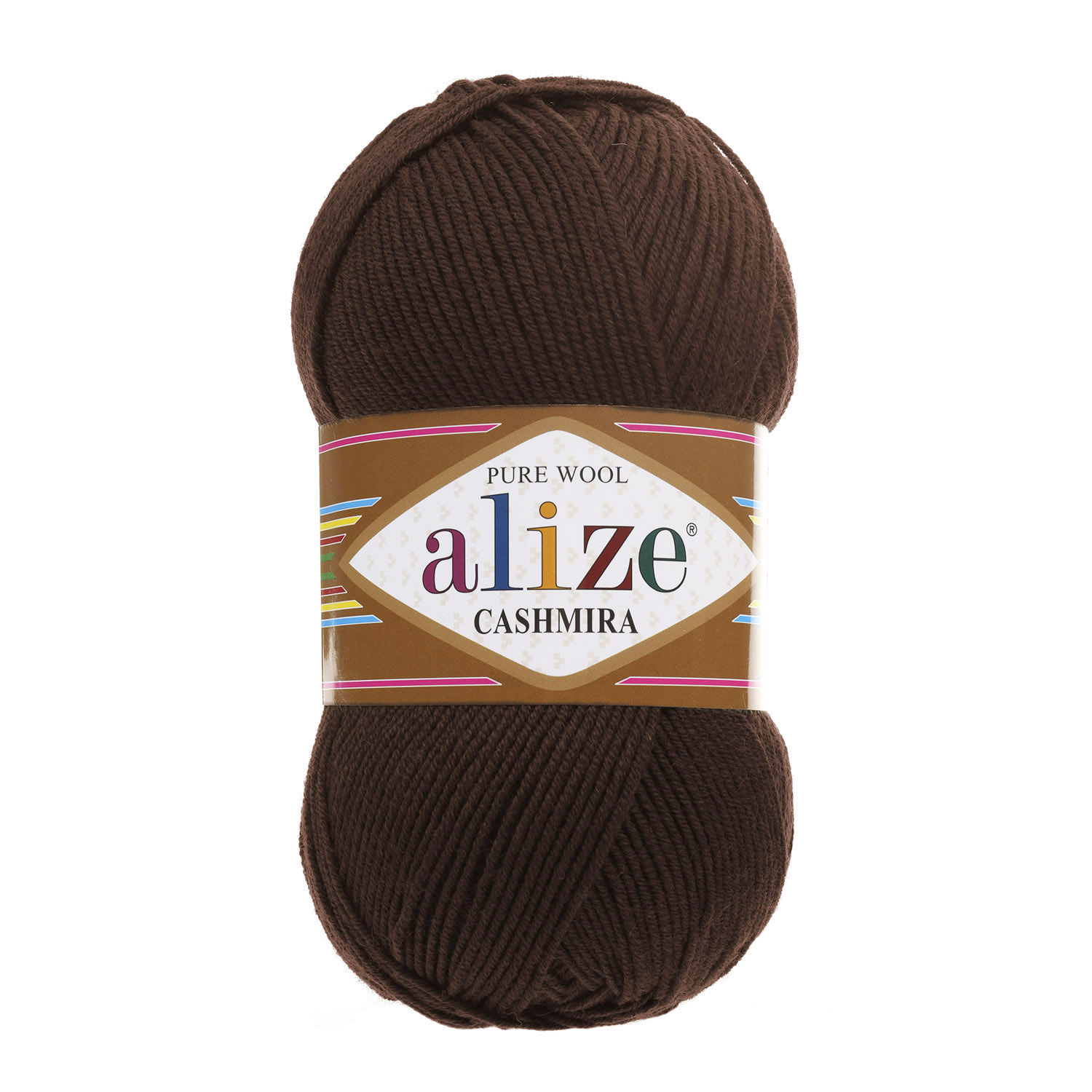 ACY.YARN:5BLx100GR (500grm) (ALIZE/CASHMIRA) - 222