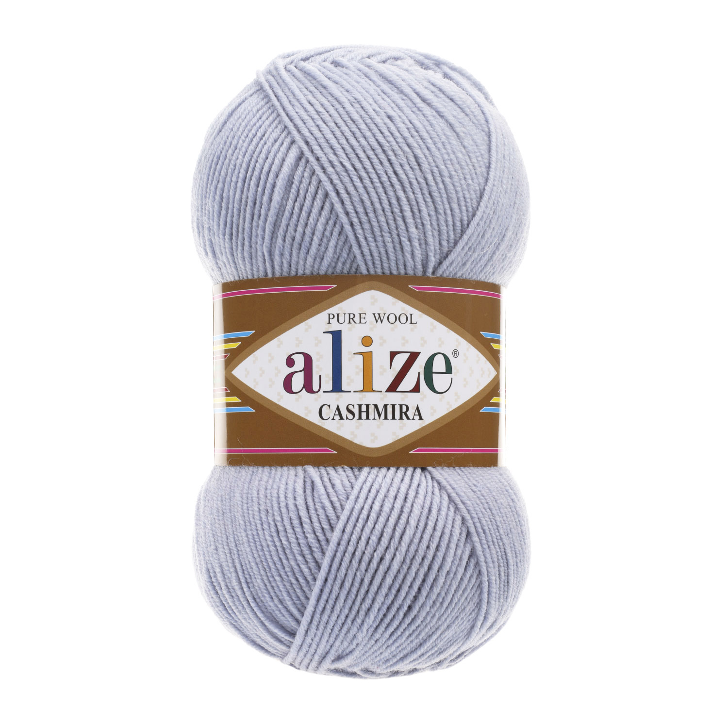 ACY.YARN:5BLx100GR (500grm) (ALIZE/CASHMIRA) - 52