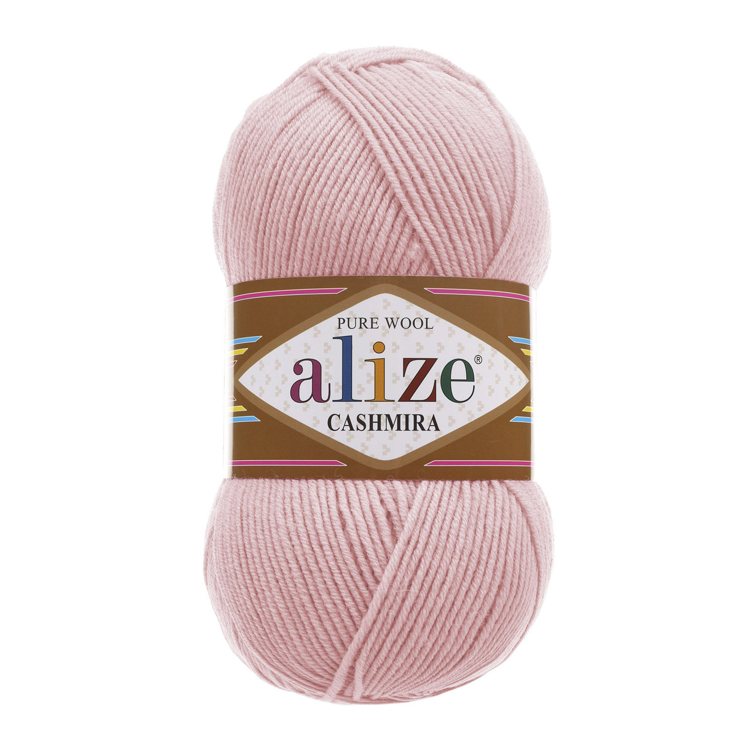 ACY.YARN:5BLx100GR (500grm) (ALIZE/CASHMIRA) - 161