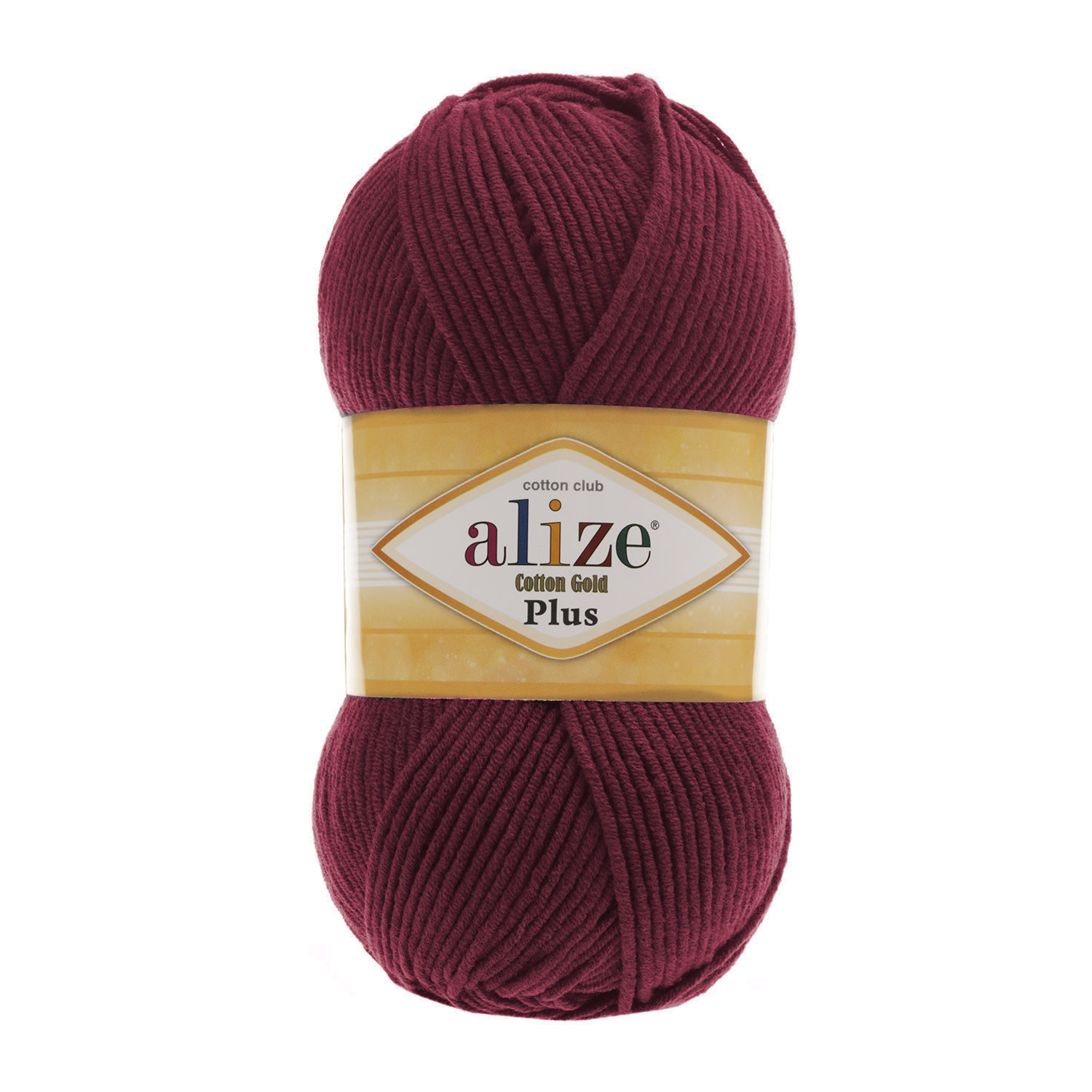 ACY.YARN:5BLx100GR (500grm) (ALIZE/GOLD PLUS) - 390