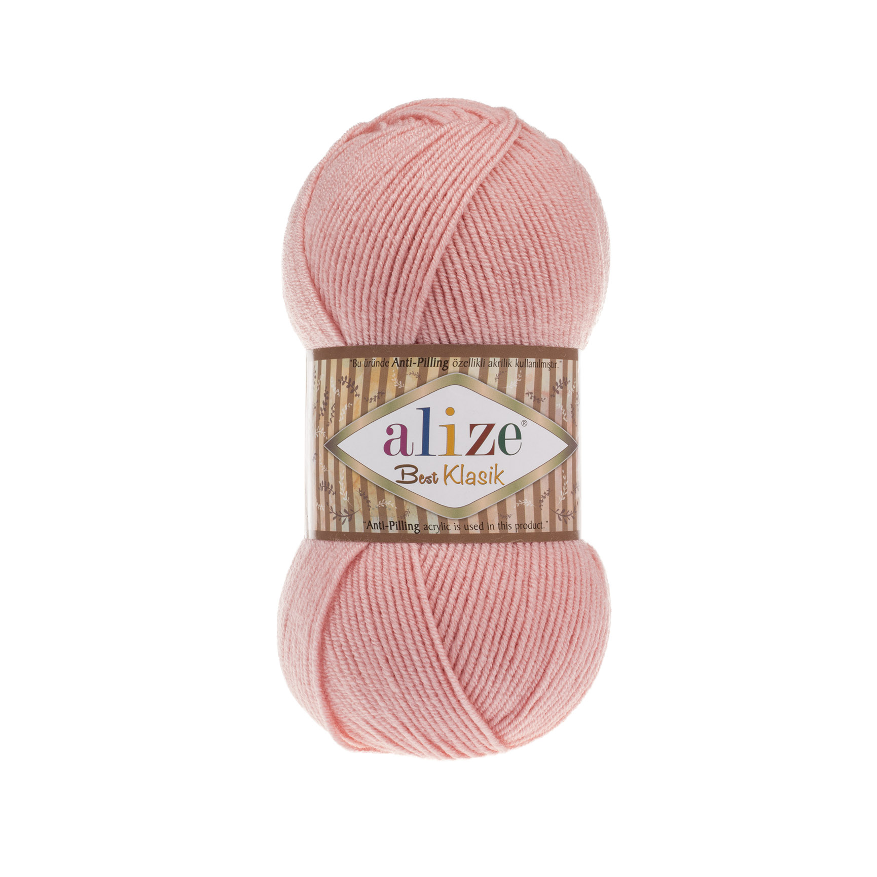 ACR.YARN:5B'x100G (500GM) (ALIZE/BEST KLASIK) - 363