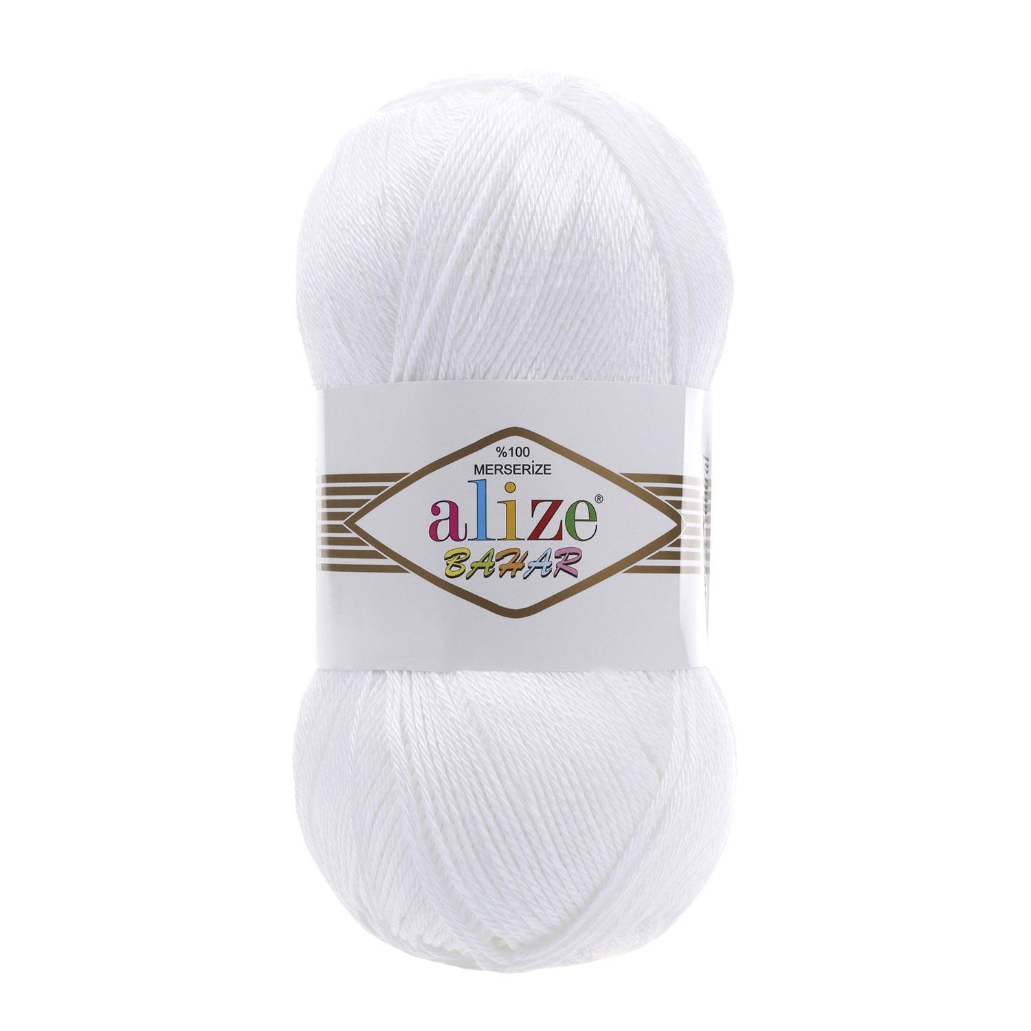 ACY.YARN:5BLx100GR (500grm) (ALIZE/BAHAR) - 55