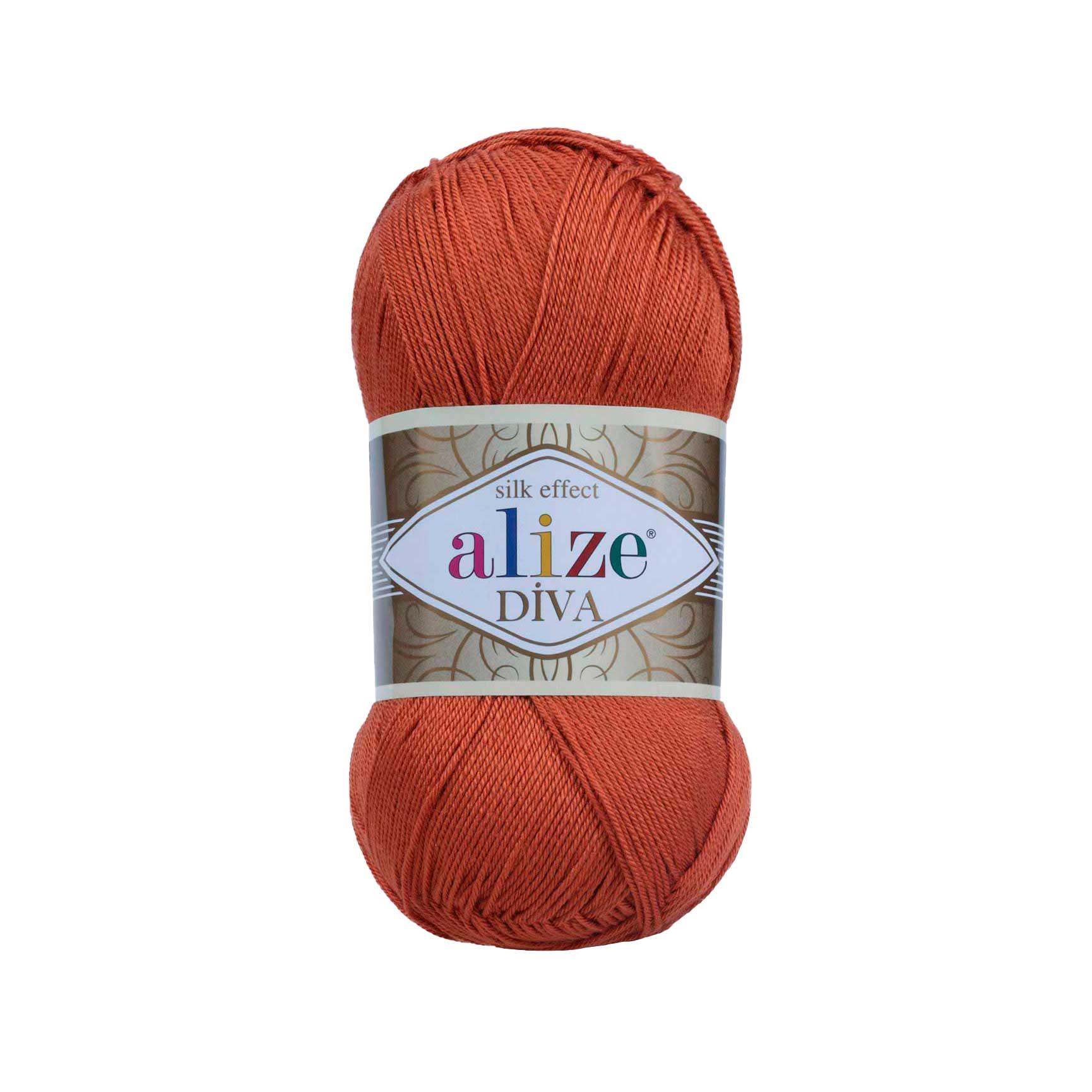 ACY.YARN:5BLx100GR (500grm) (ALIZE/DIVA SILK) - 36