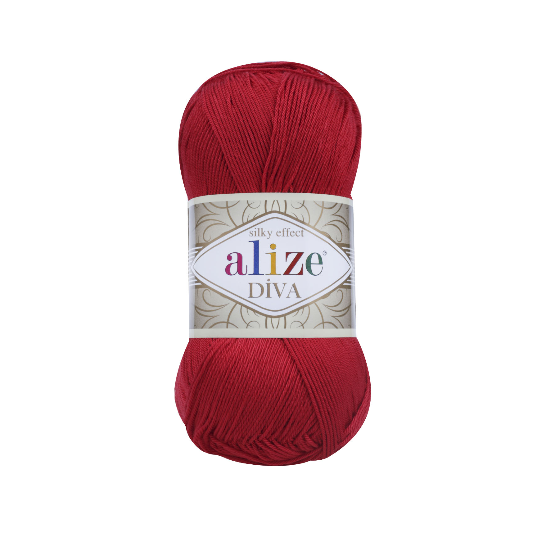 ACY.YARN:5BLx100GR (500grm) (ALIZE/DIVA SILK) - 106