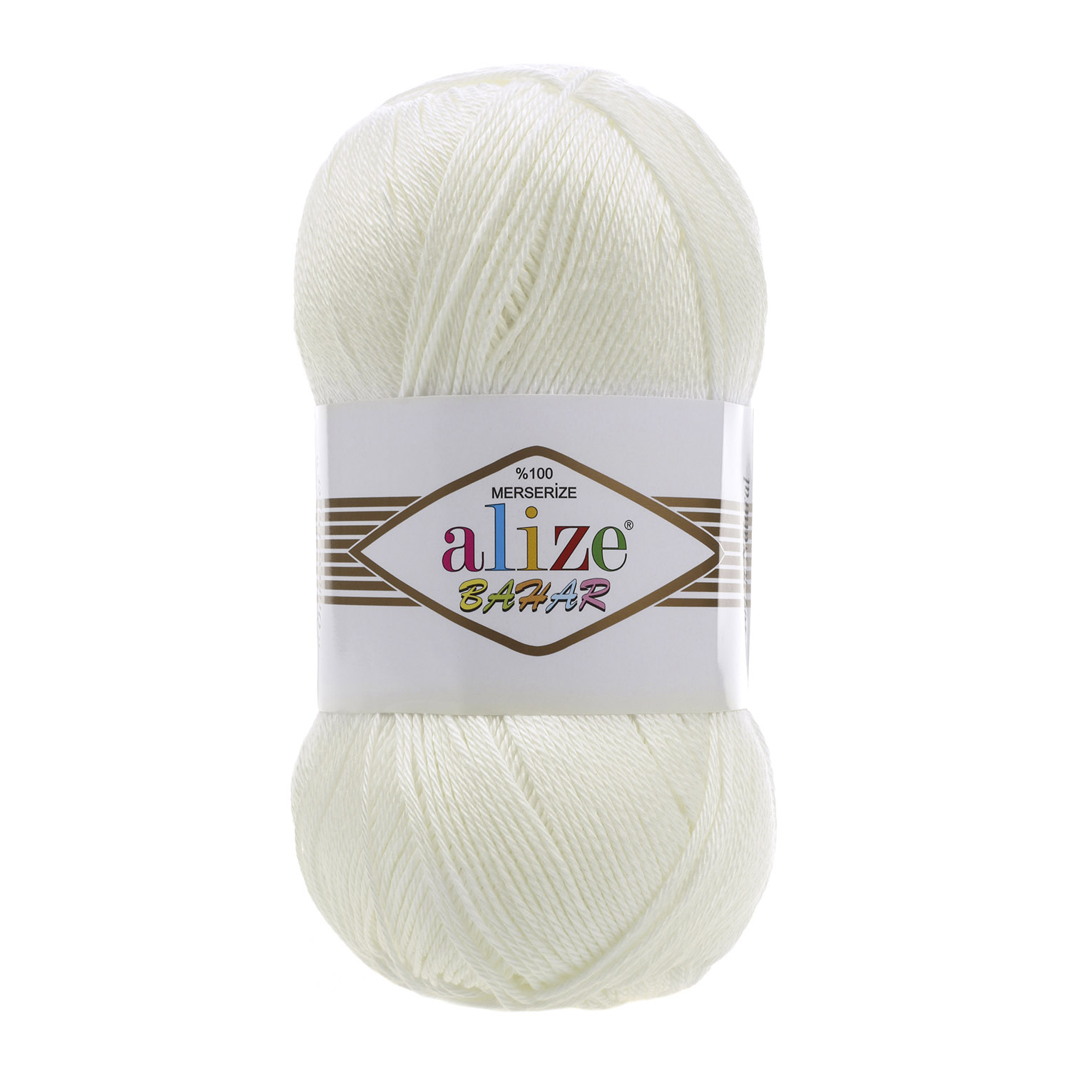 ACY.YARN:5BLx100GR (500grm) (ALIZE/BAHAR) - 1