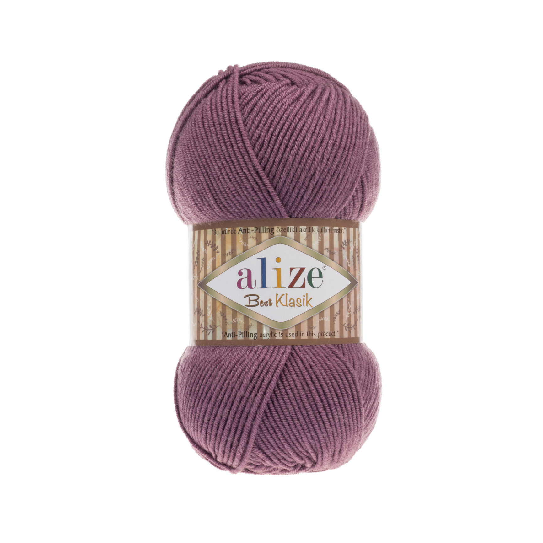 ACR.YARN:5B'x100G (500GM) (ALIZE/BEST KLASIK) - 73