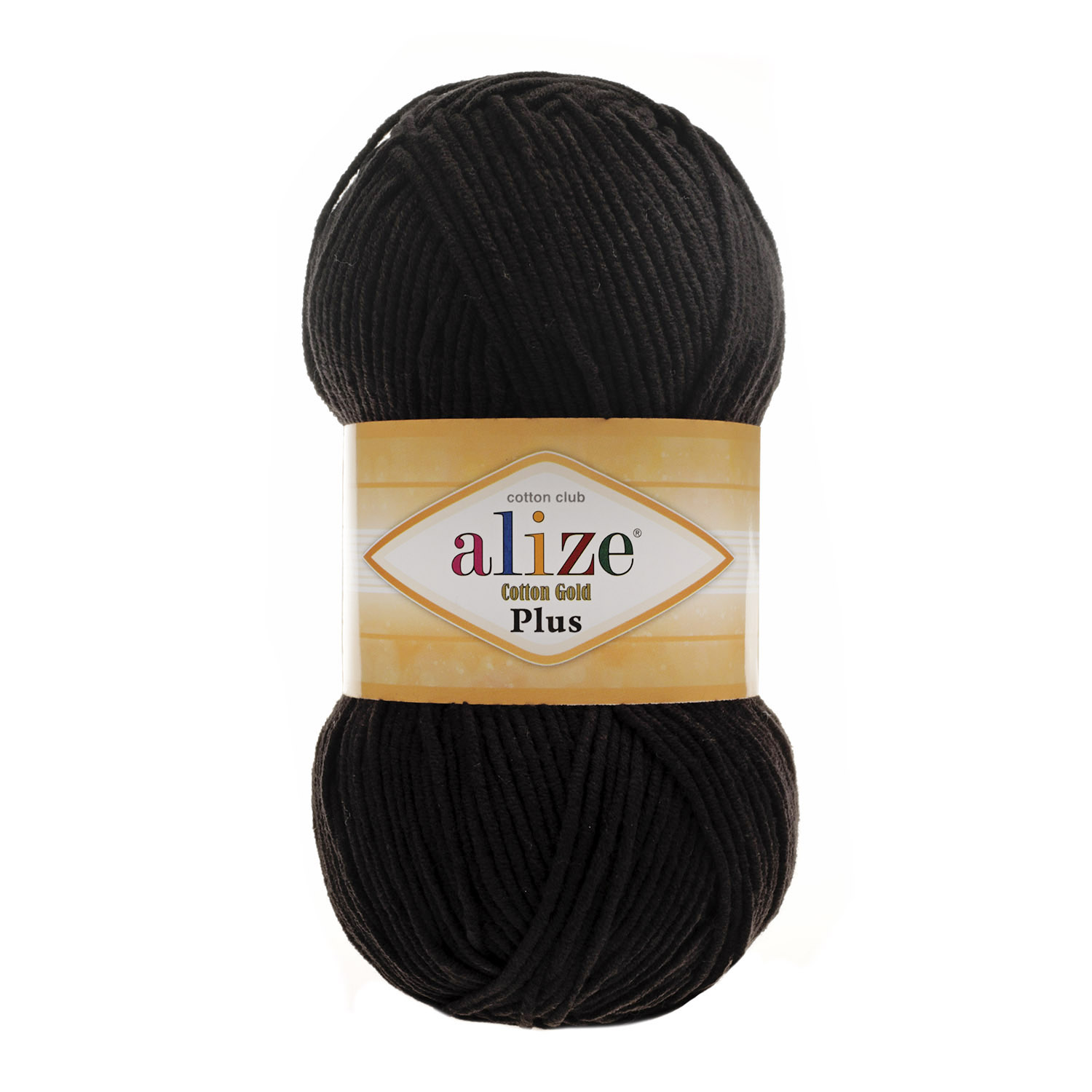 ACY.YARN:5BLx100GR (500grm) (ALIZE/GOLD PLUS) - 60