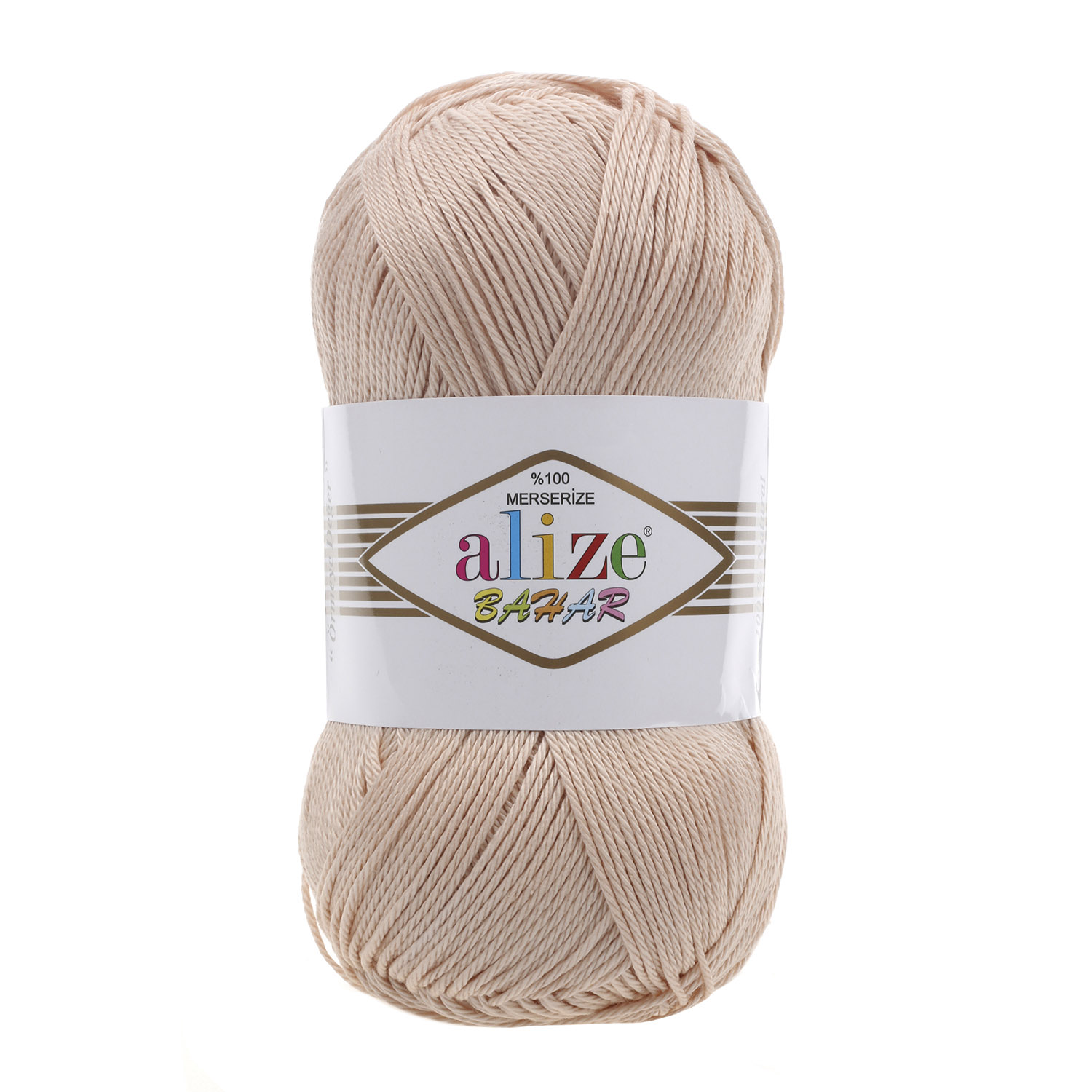 ACY.YARN:5BLx100GR (500grm) (ALIZE/BAHAR) - 160