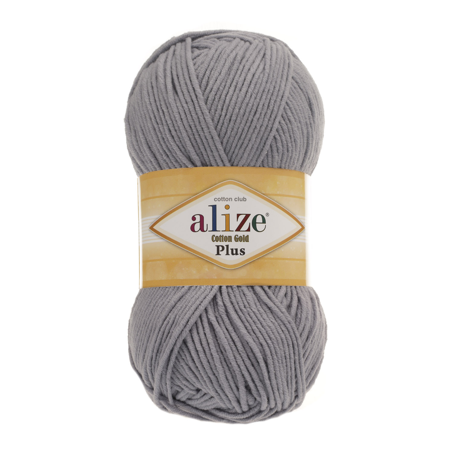 ACY.YARN:5BLx100GR (500grm) (ALIZE/GOLD PLUS) - 21