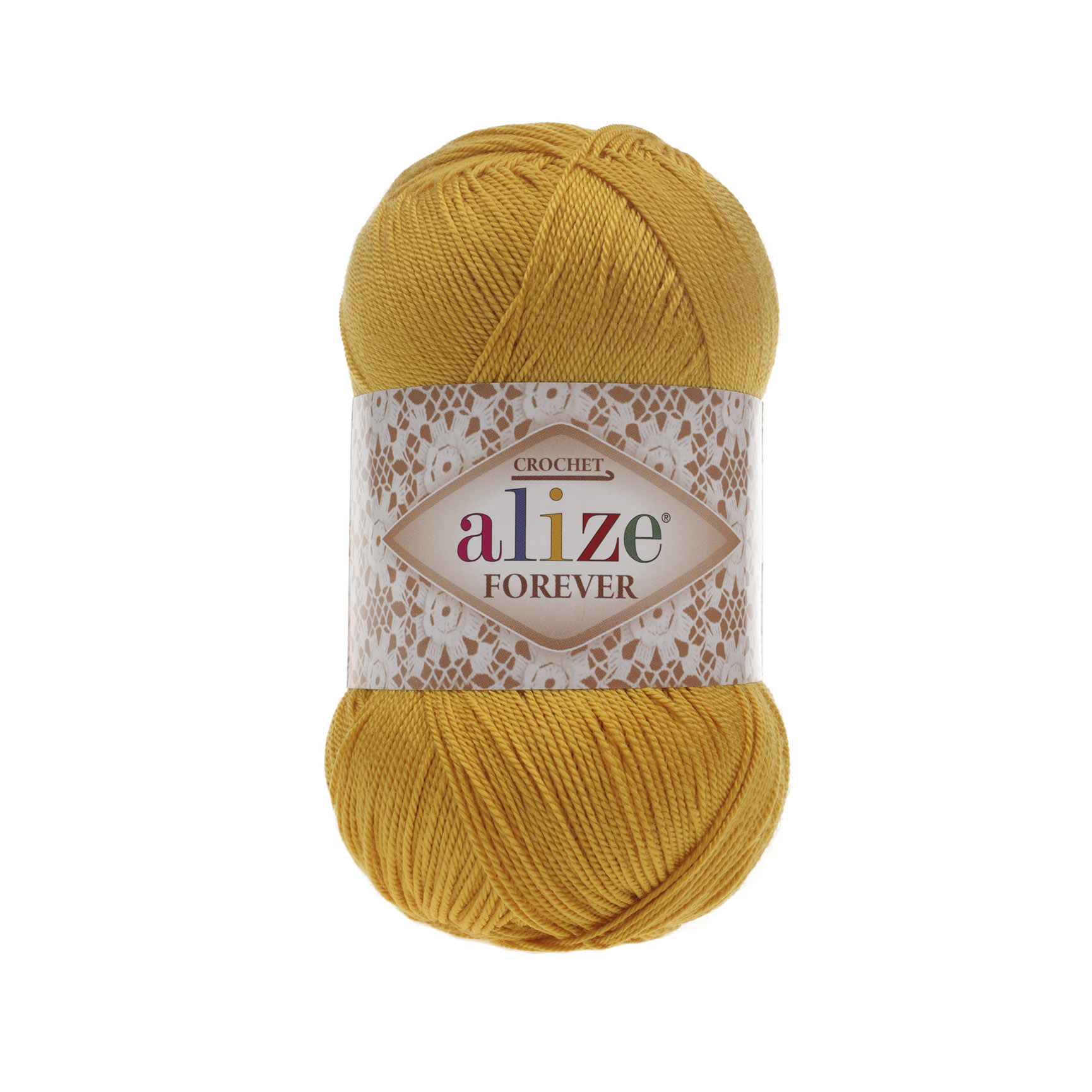 ACY.YARN:5BLx50GR (250grm) (ALIZE/FOREVER) - 488