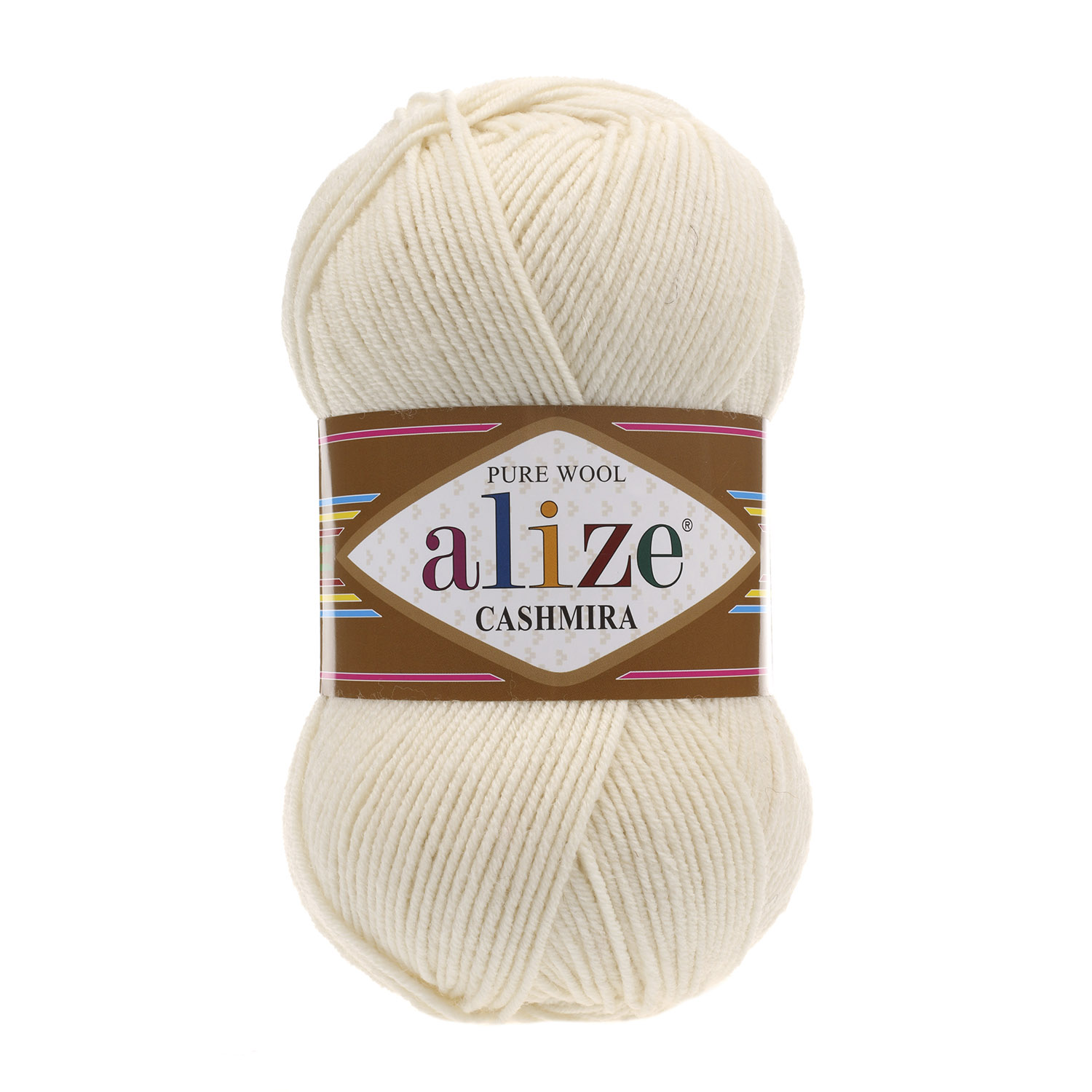 ACY.YARN:5BLx100GR (500grm) (ALIZE/CASHMIRA) - 1