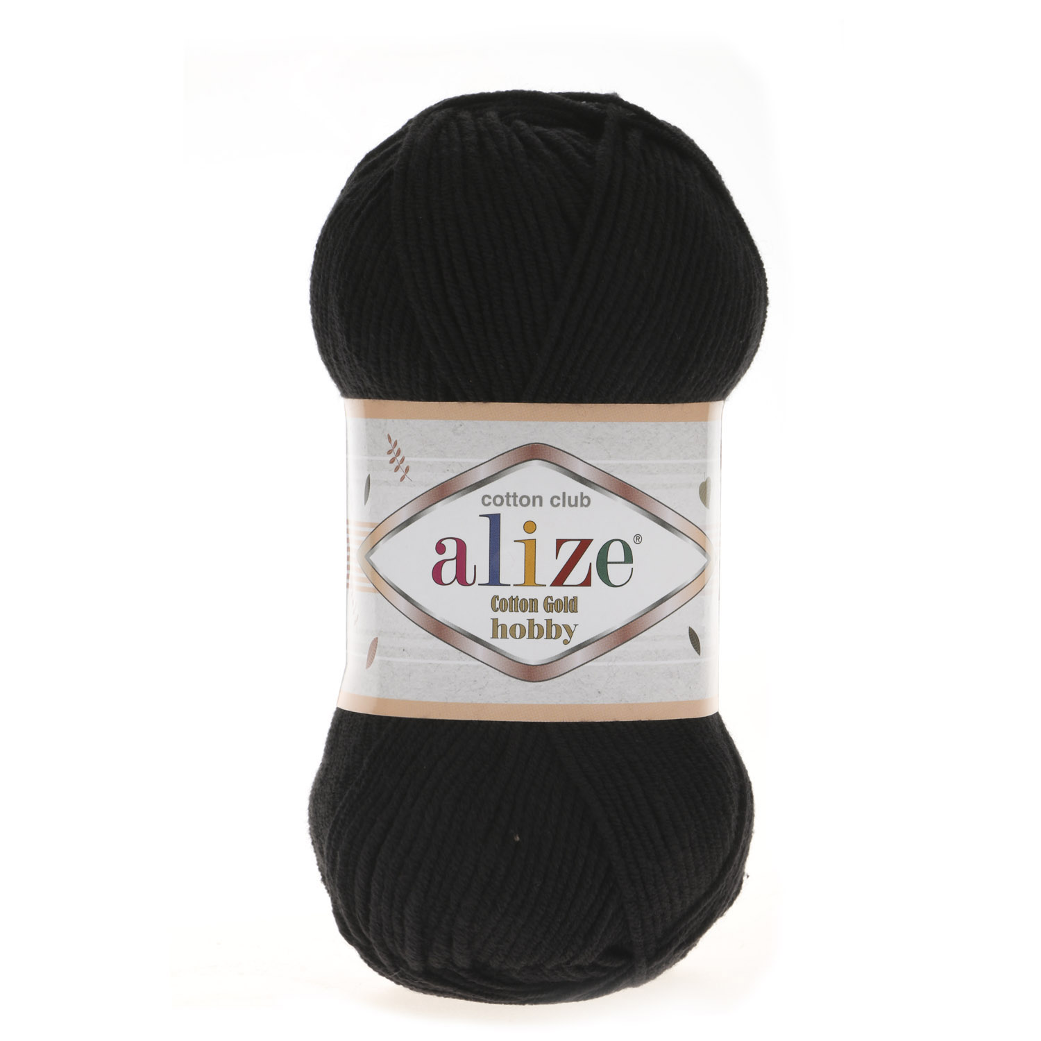 COT/ACY.YARN:50GRx5BL (250GRM) (ALIZE/COT-HOBBY) - 60