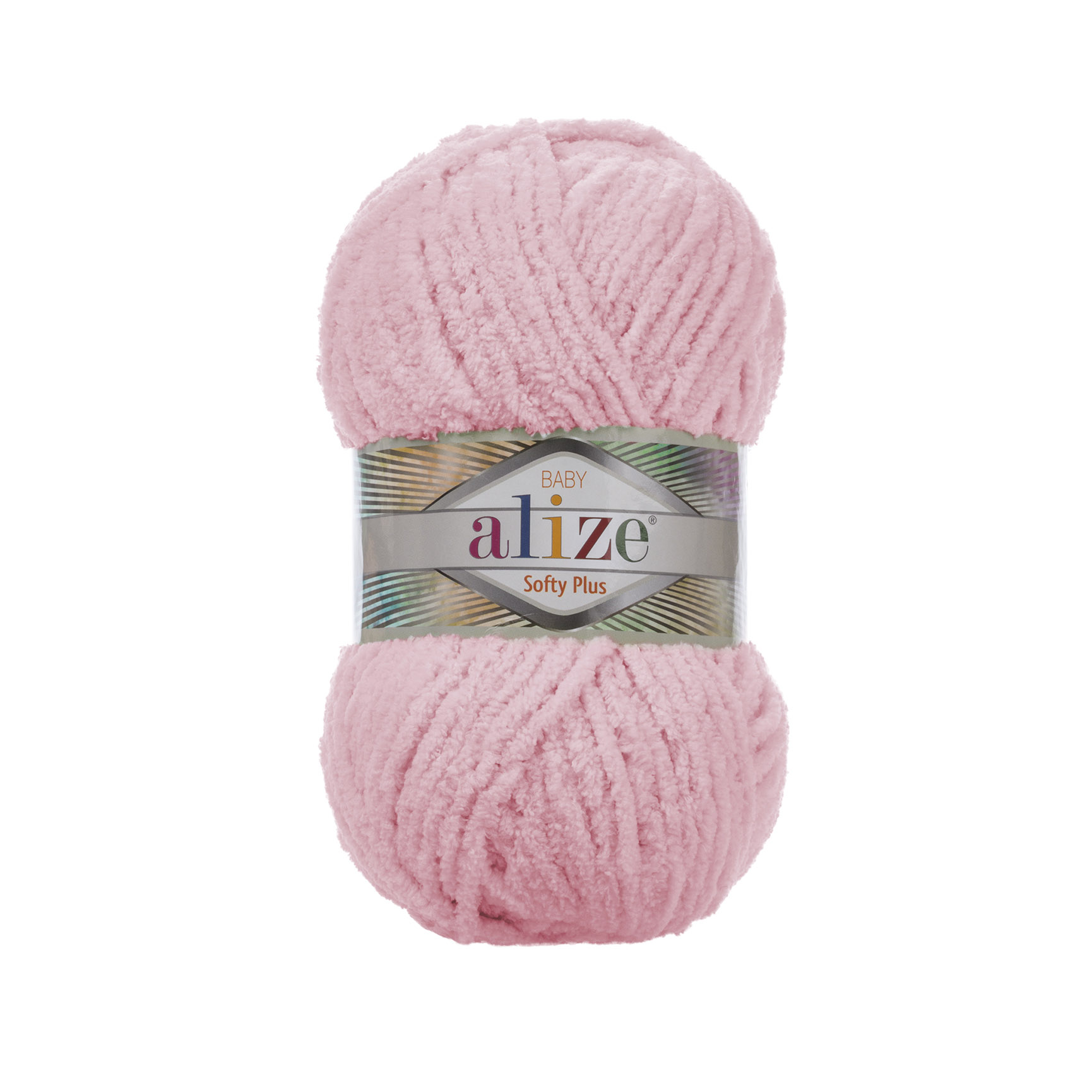 MICRO POLYSTER YARN:100GRx5BL (ALIZE/SOFTY PLUS) - 31