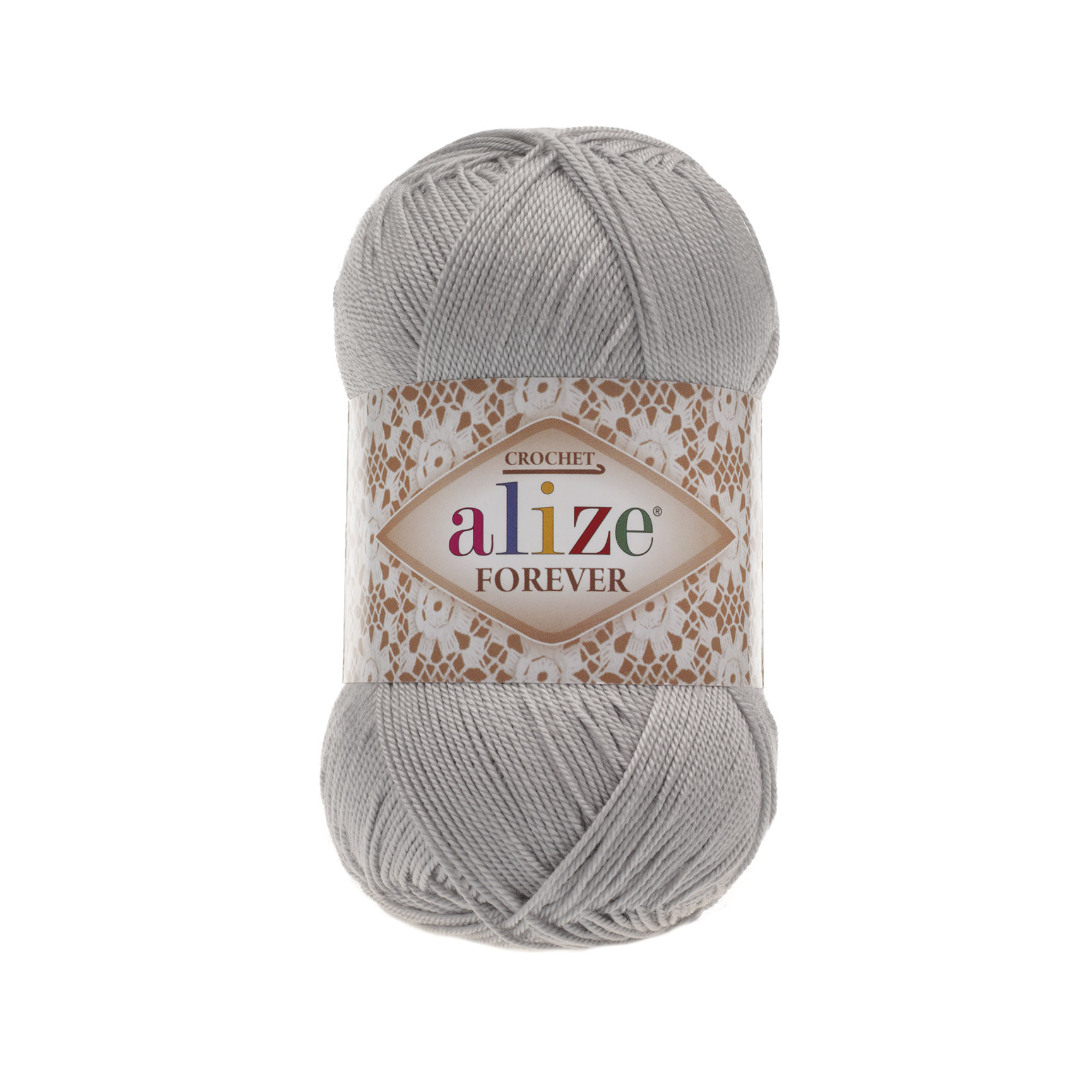 ACY.YARN:5BLx50GR (250grm) (ALIZE/FOREVER) - 52