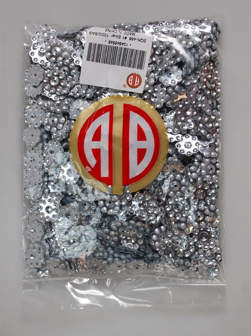 **SEQUINS:1/2 KG /BOX (SQN-468) 1 **SEQUINS:1/2 KG /BOX (SQN-468)